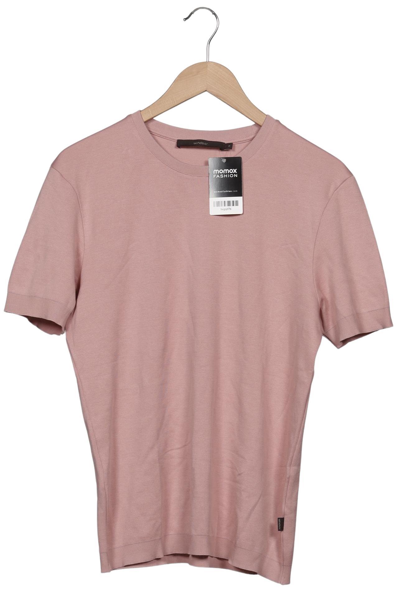 Thumbnail - windsor. Herren T-Shirt, pink, Gr. 46