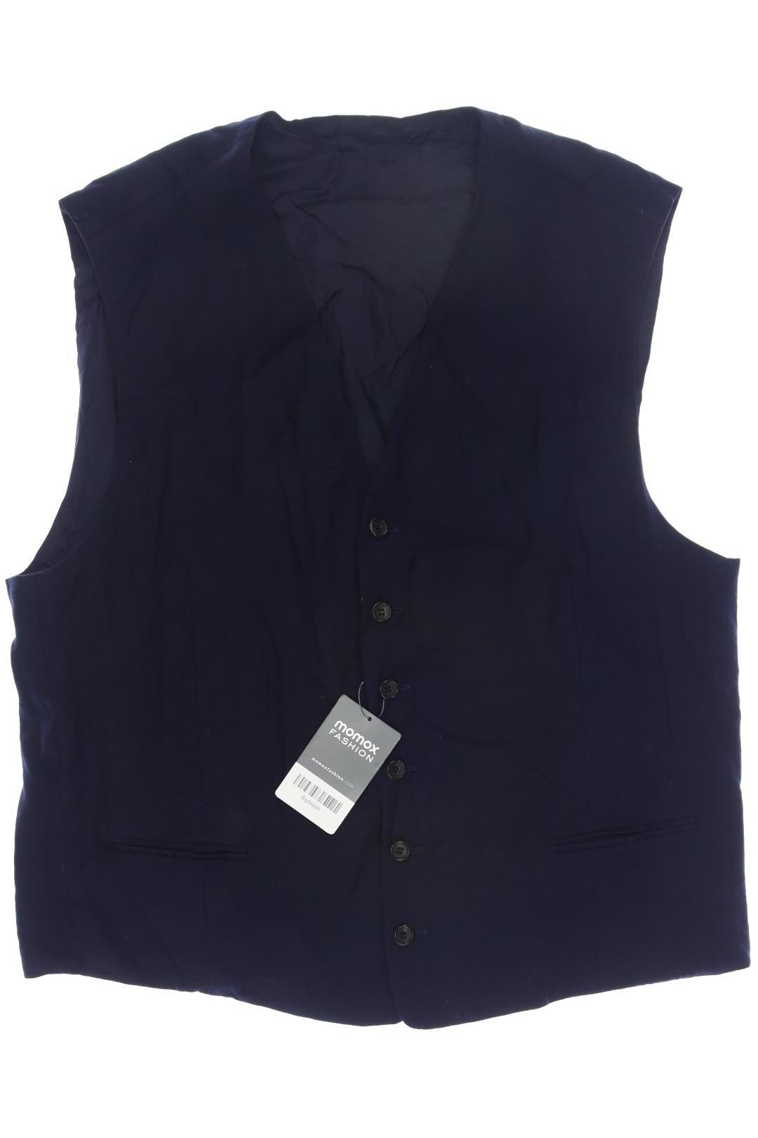 

windsor. Herren Weste, marineblau, Gr. 52