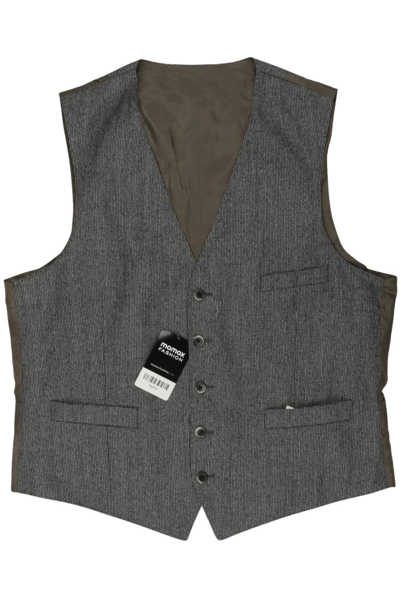Thumbnail - windsor. Herren Weste, grau, Gr. 50