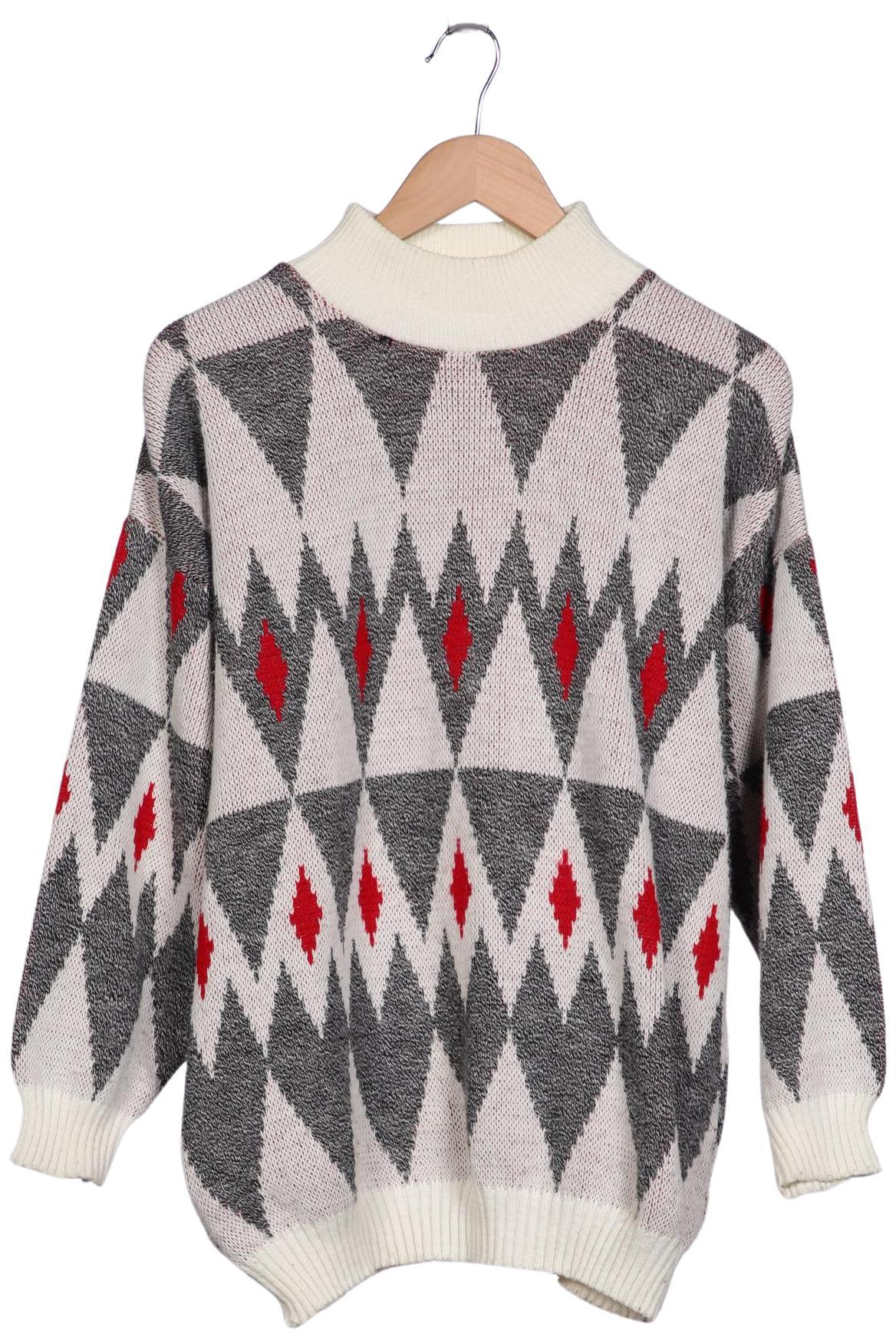 

Wings Horns Herren Pullover, grau, Gr. 52