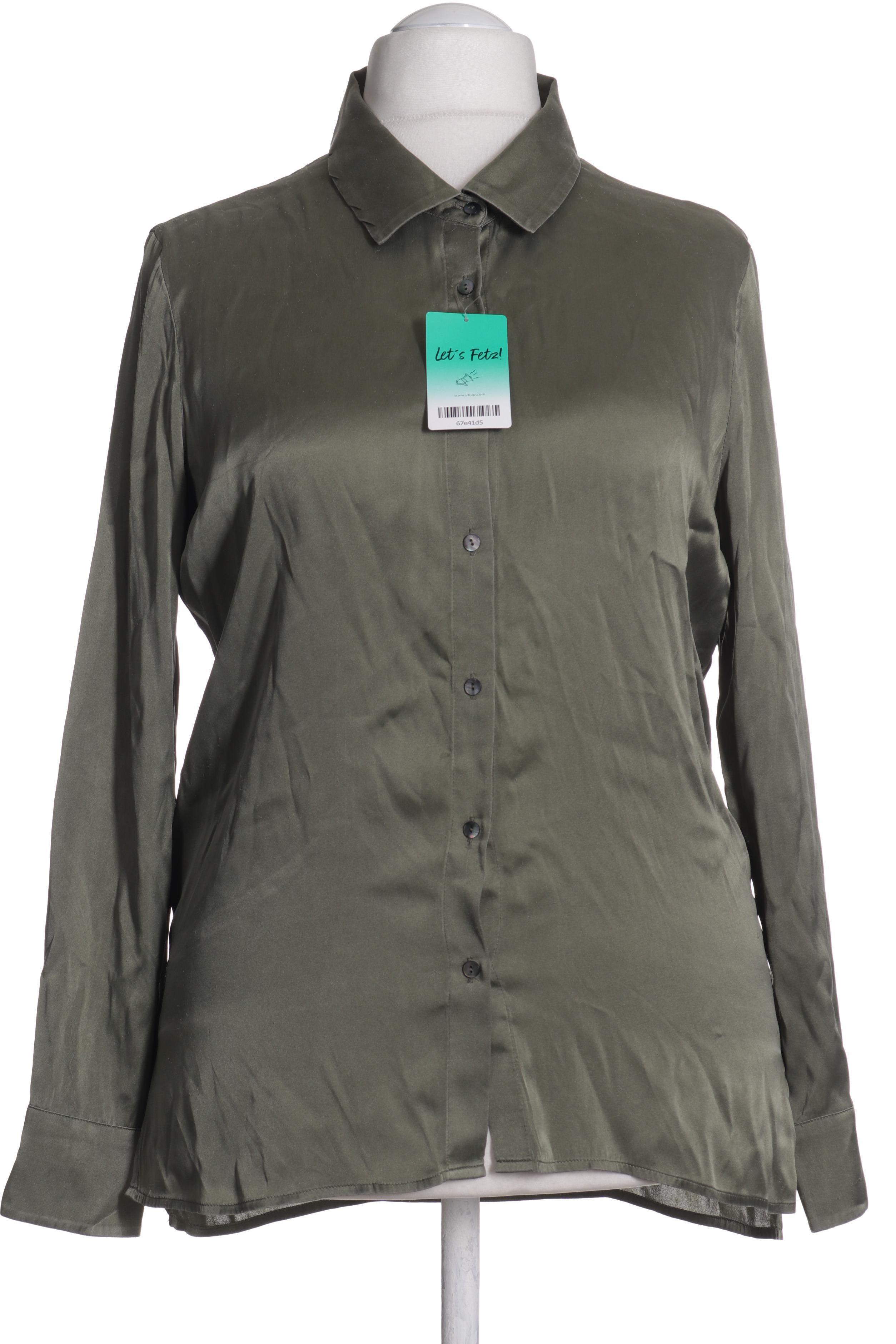 

Witty Knitters Damen Bluse, grün, Gr.