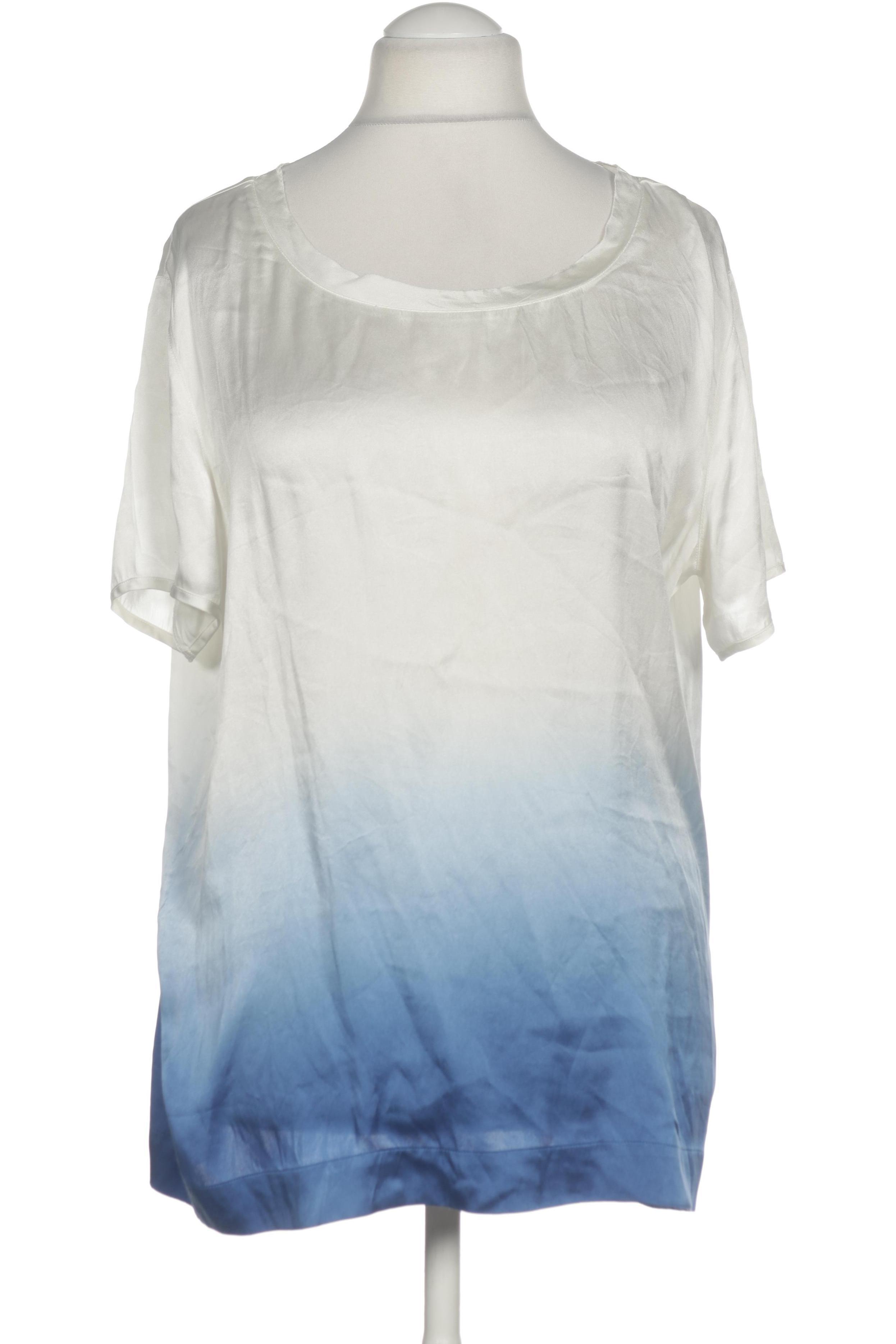 

Witty Knitters Damen Bluse, blau, Gr.