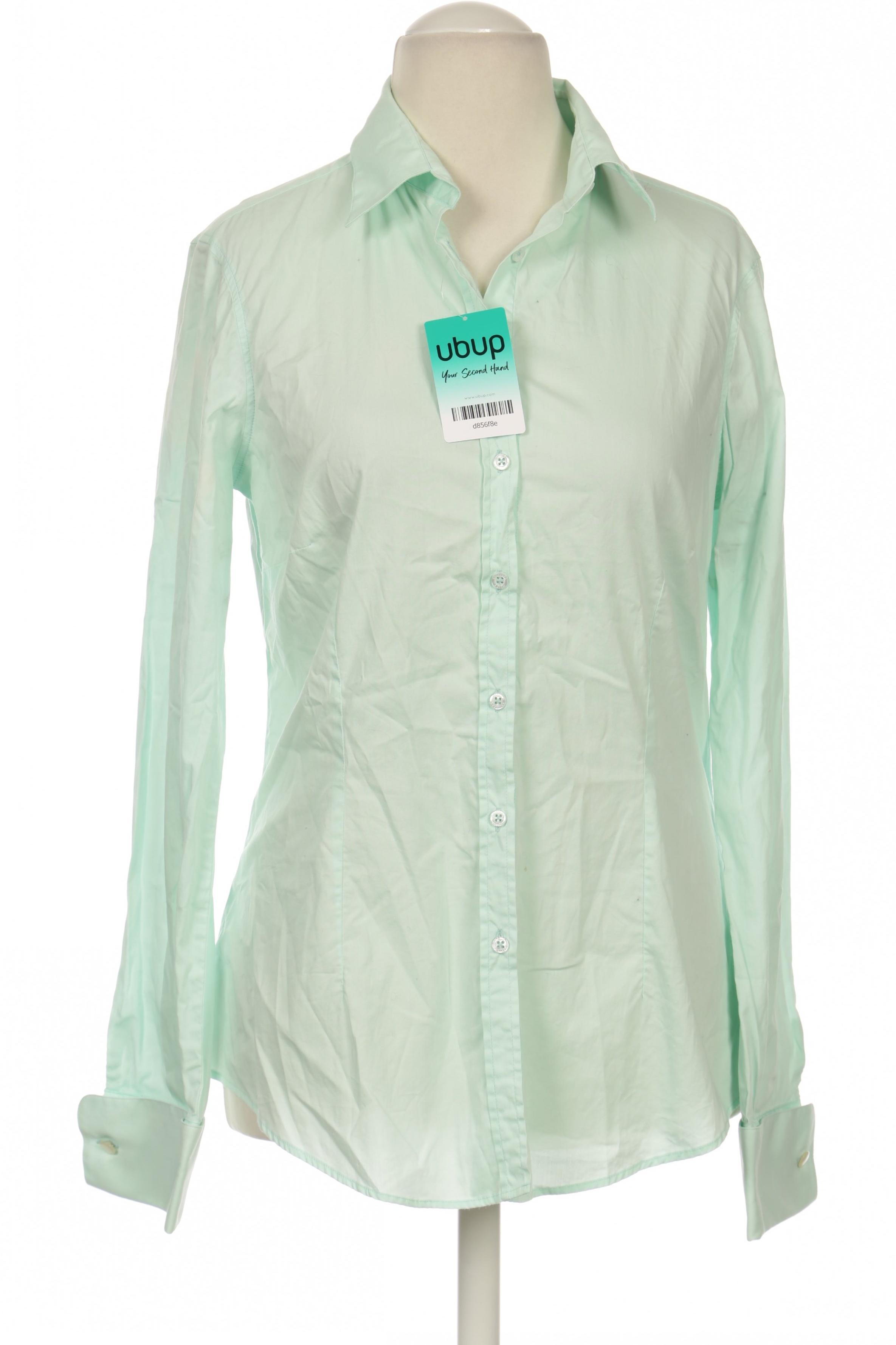 

Witty Knitters Damen Bluse, grün, Gr.