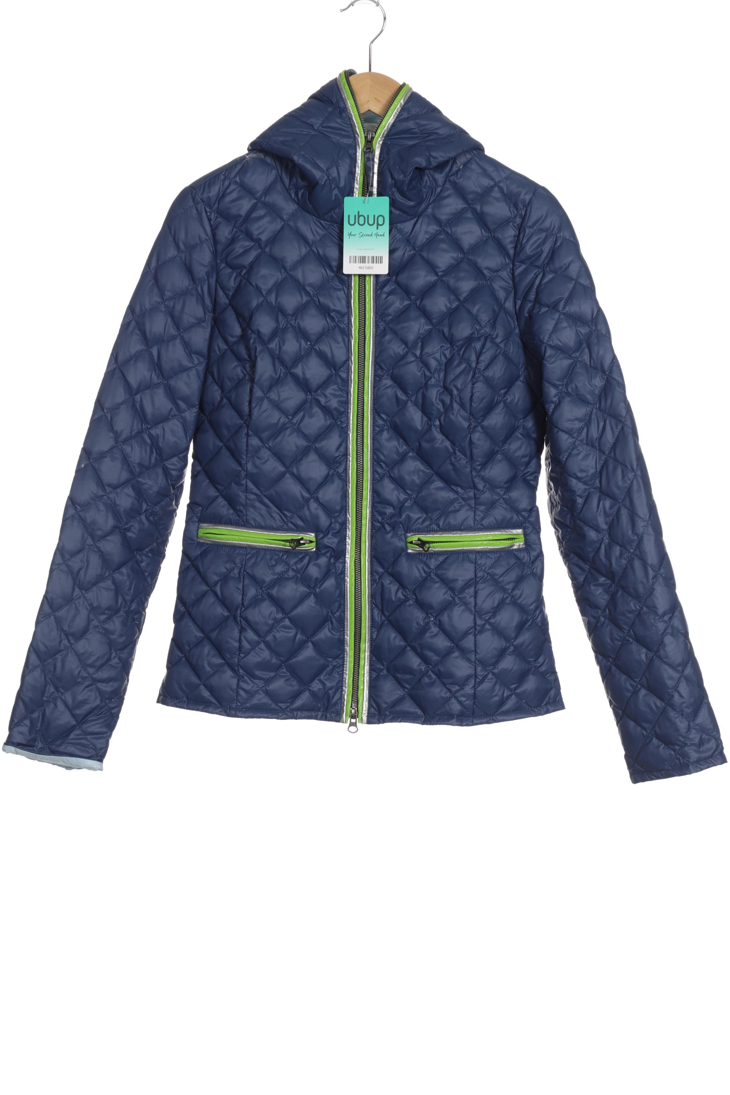 

Witty Knitters Damen Jacke, blau, Gr.