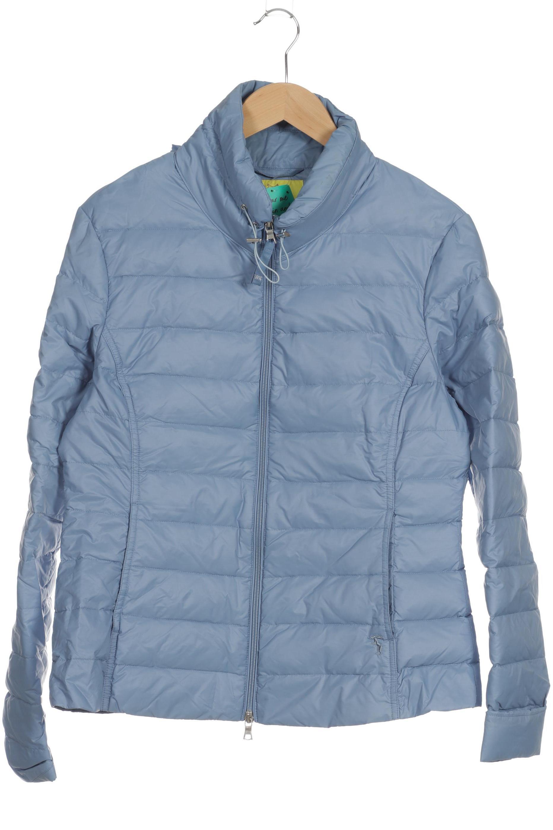 

Witty Knitters Damen Jacke, blau, Gr.