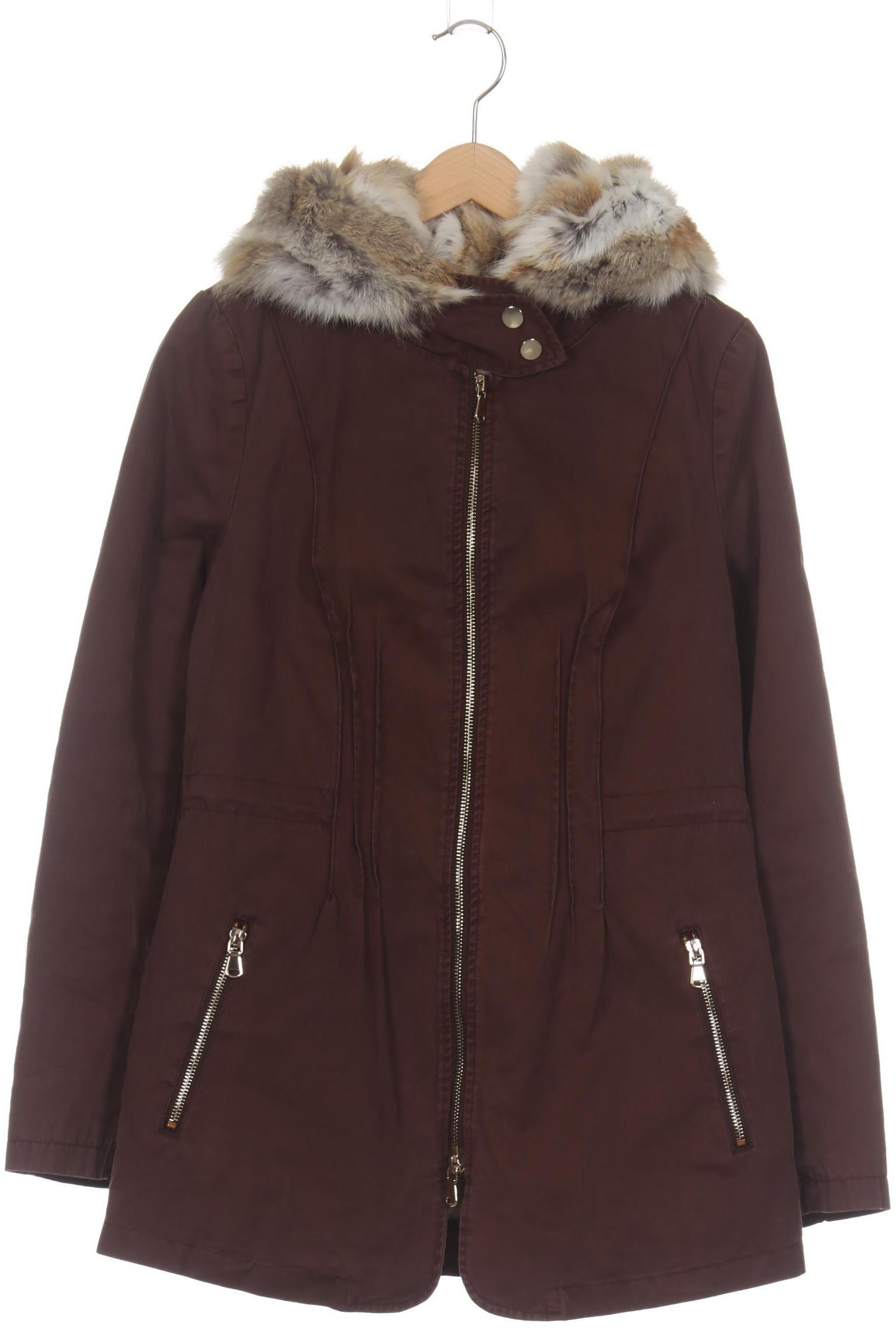 

Witty Knitters Damen Jacke, braun, Gr.