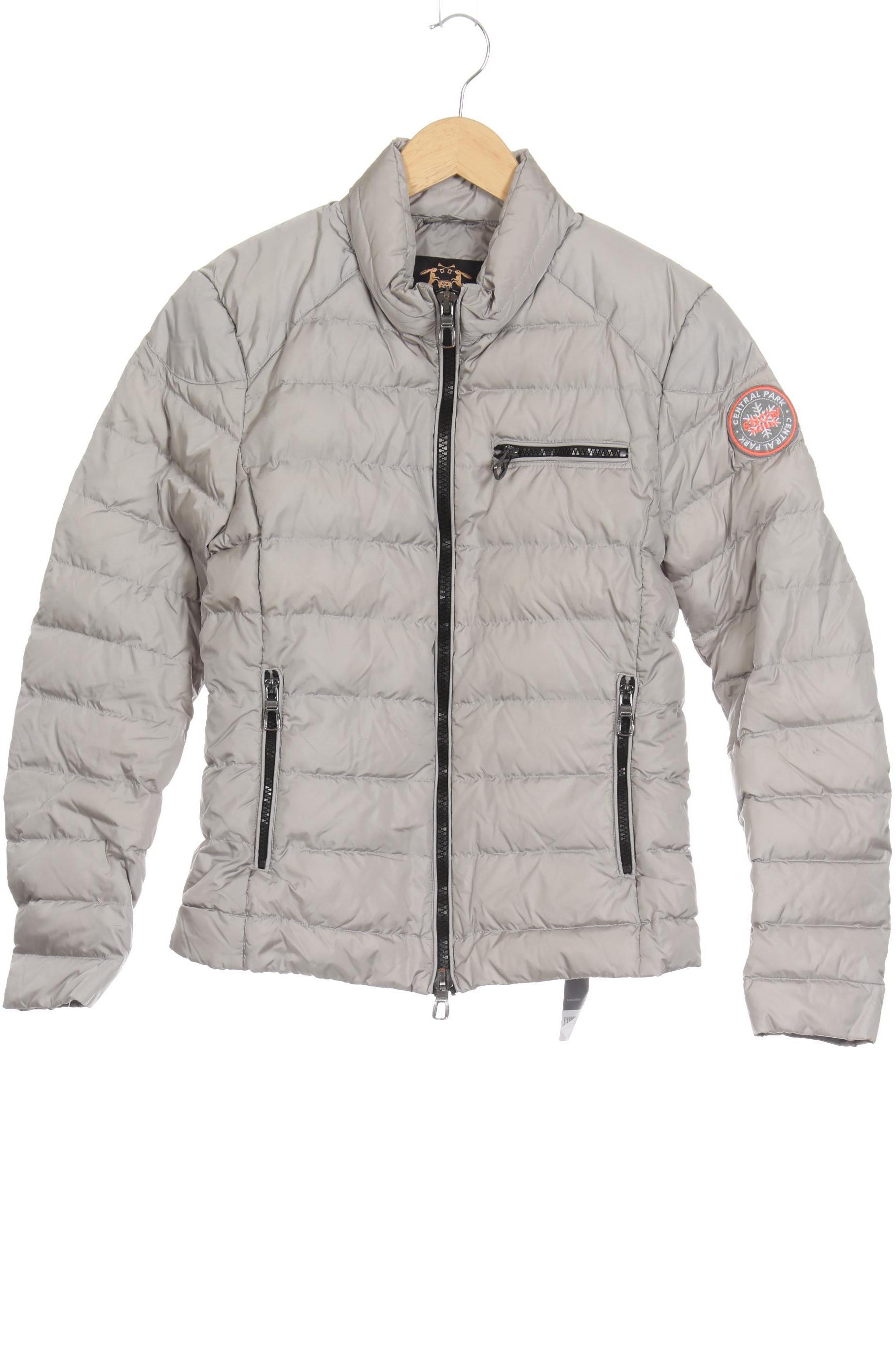 

Witty Knitters Damen Jacke, grau, Gr.