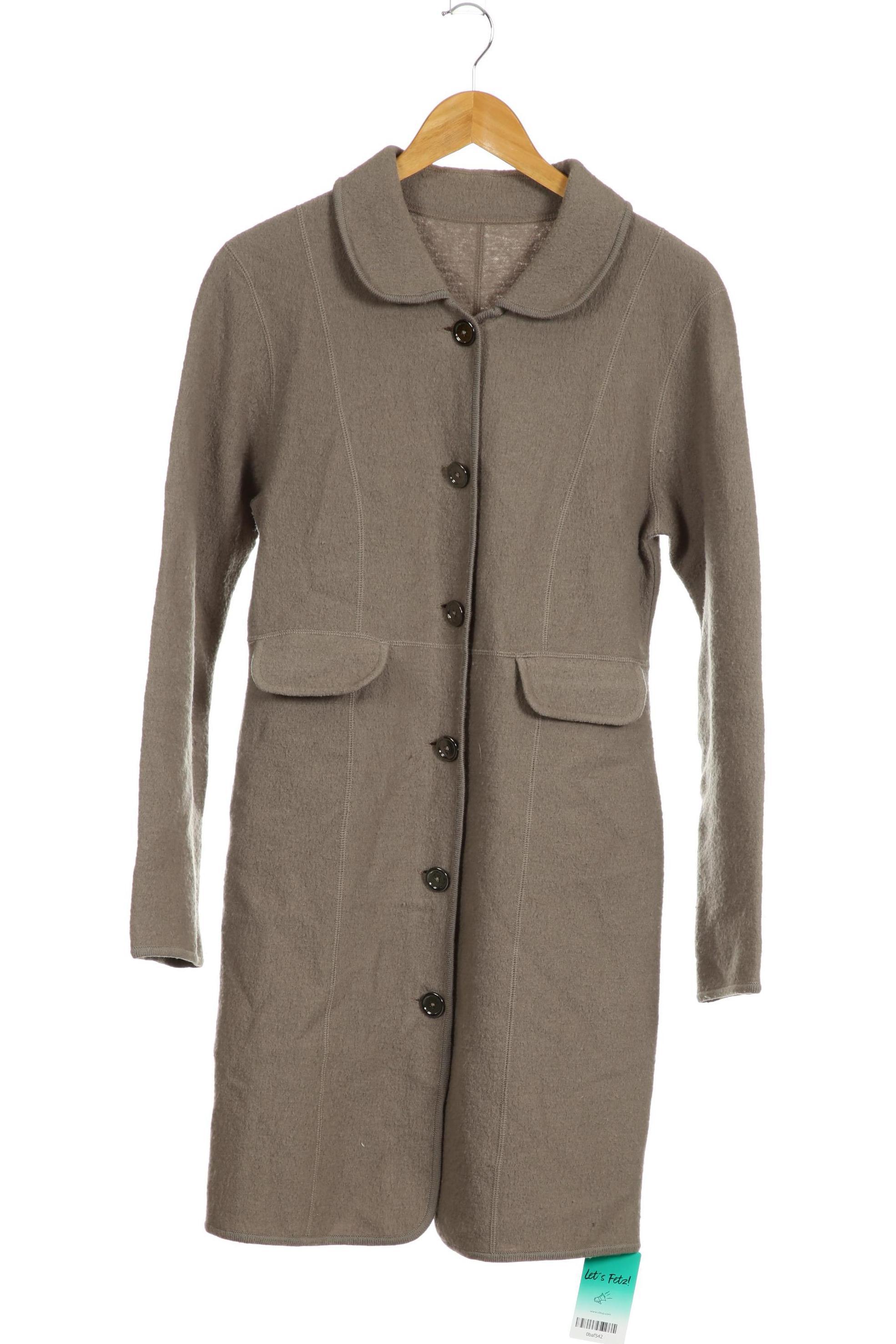 

Witty Knitters Damen Mantel, grau, Gr.