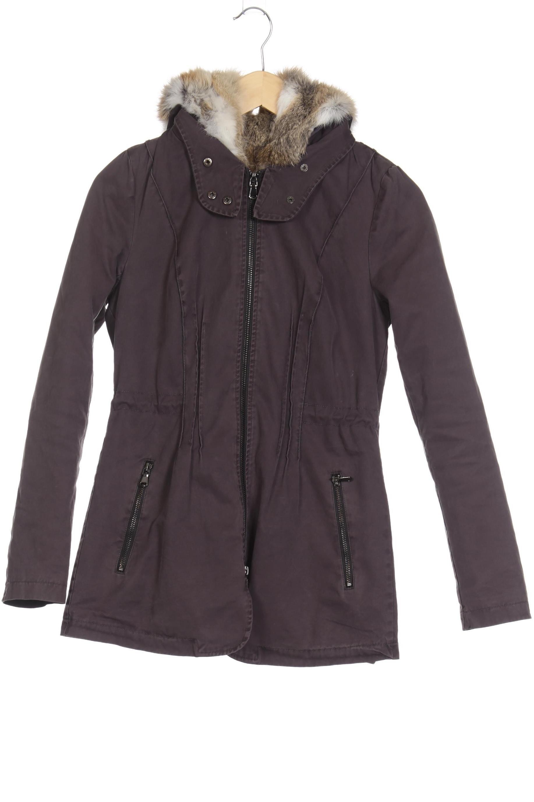 

Witty Knitters Damen Mantel, grau, Gr.