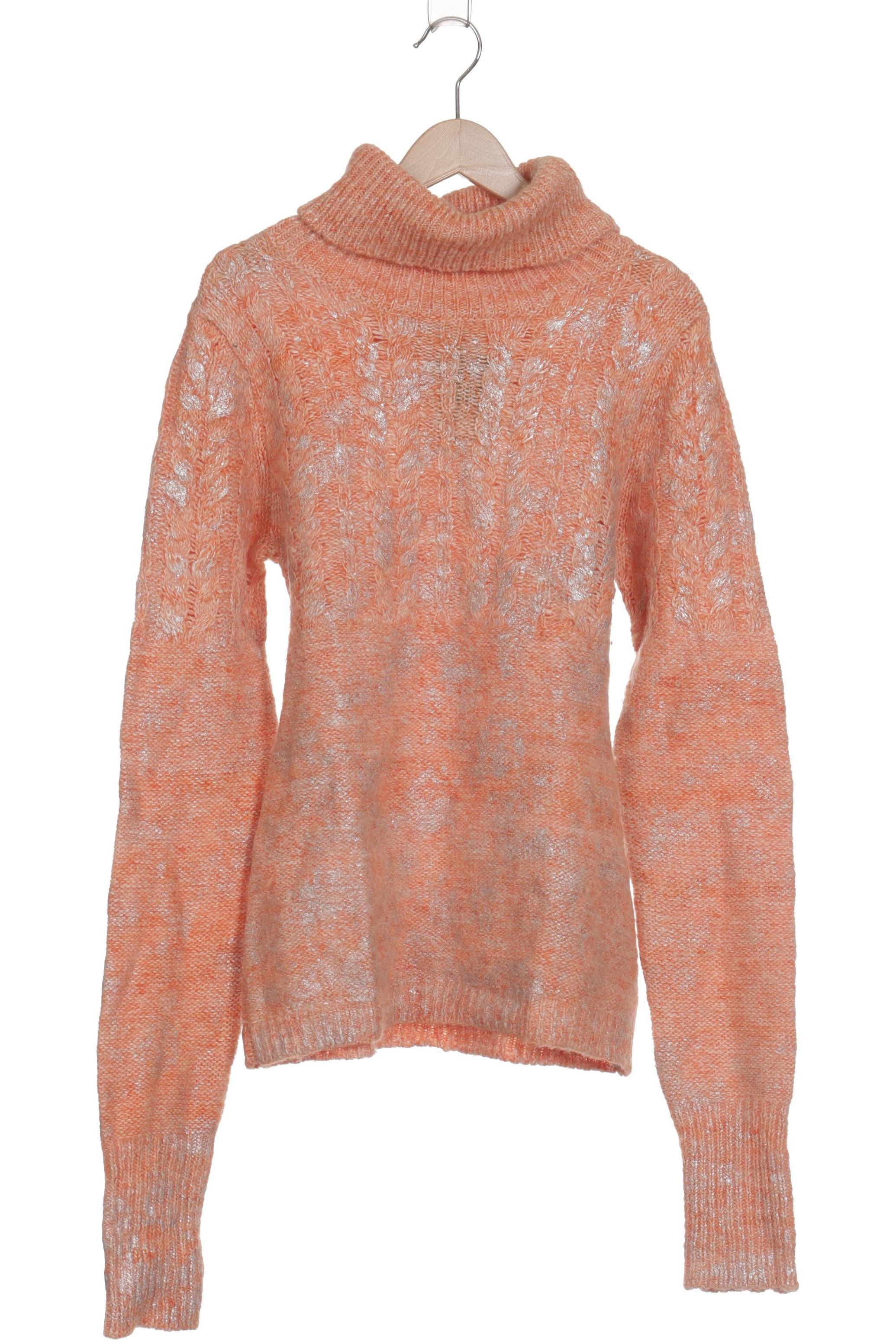 

Witty Knitters Damen Pullover, orange, Gr.