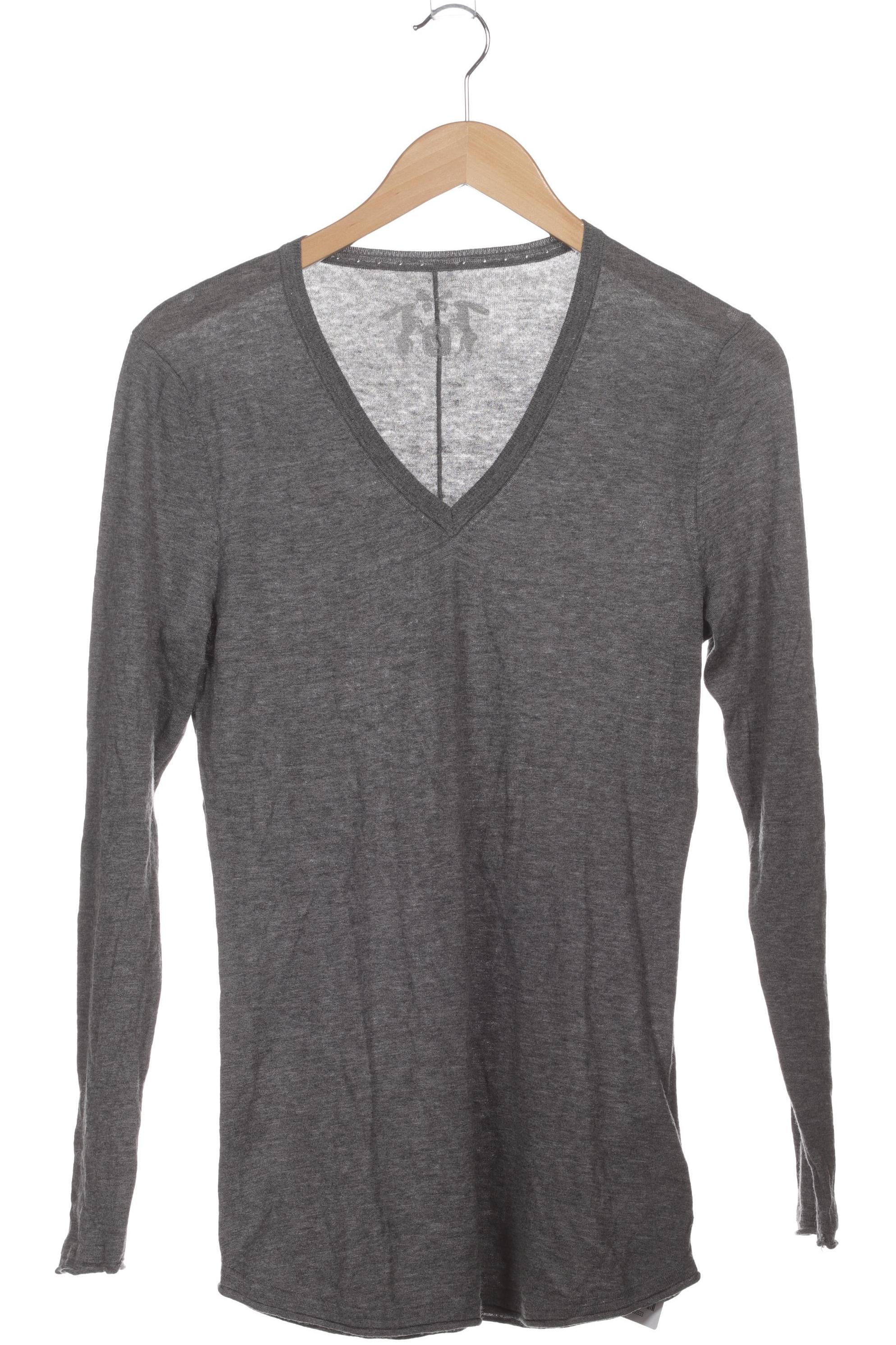 

Witty Knitters Damen Pullover, grau, Gr.