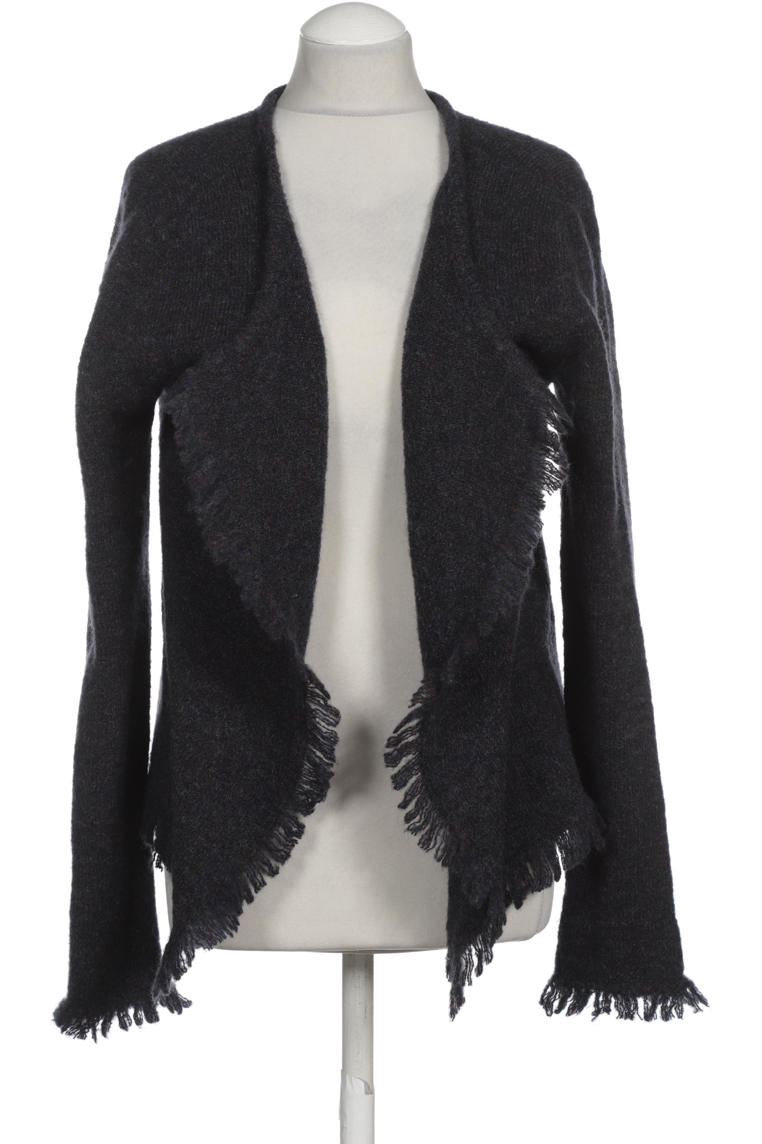 

Witty Knitters Damen Strickjacke, blau, Gr.