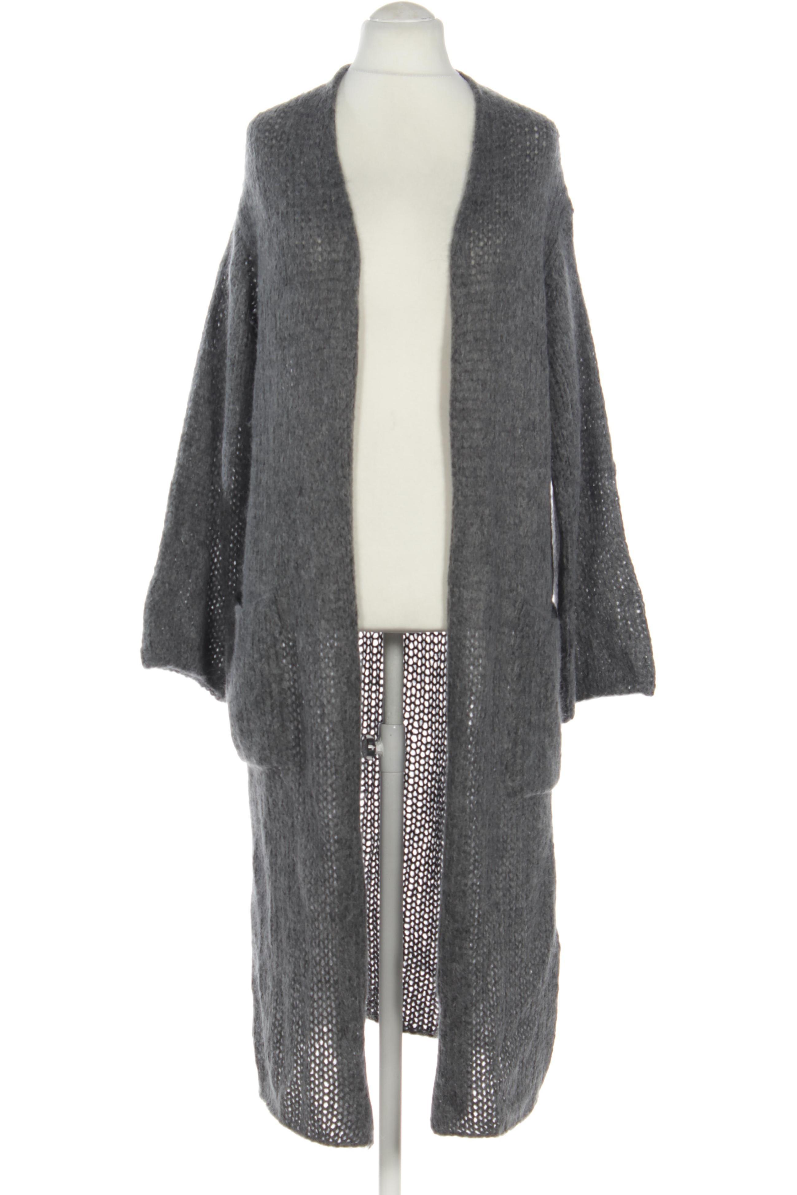 

Witty Knitters Damen Strickjacke, grau, Gr.