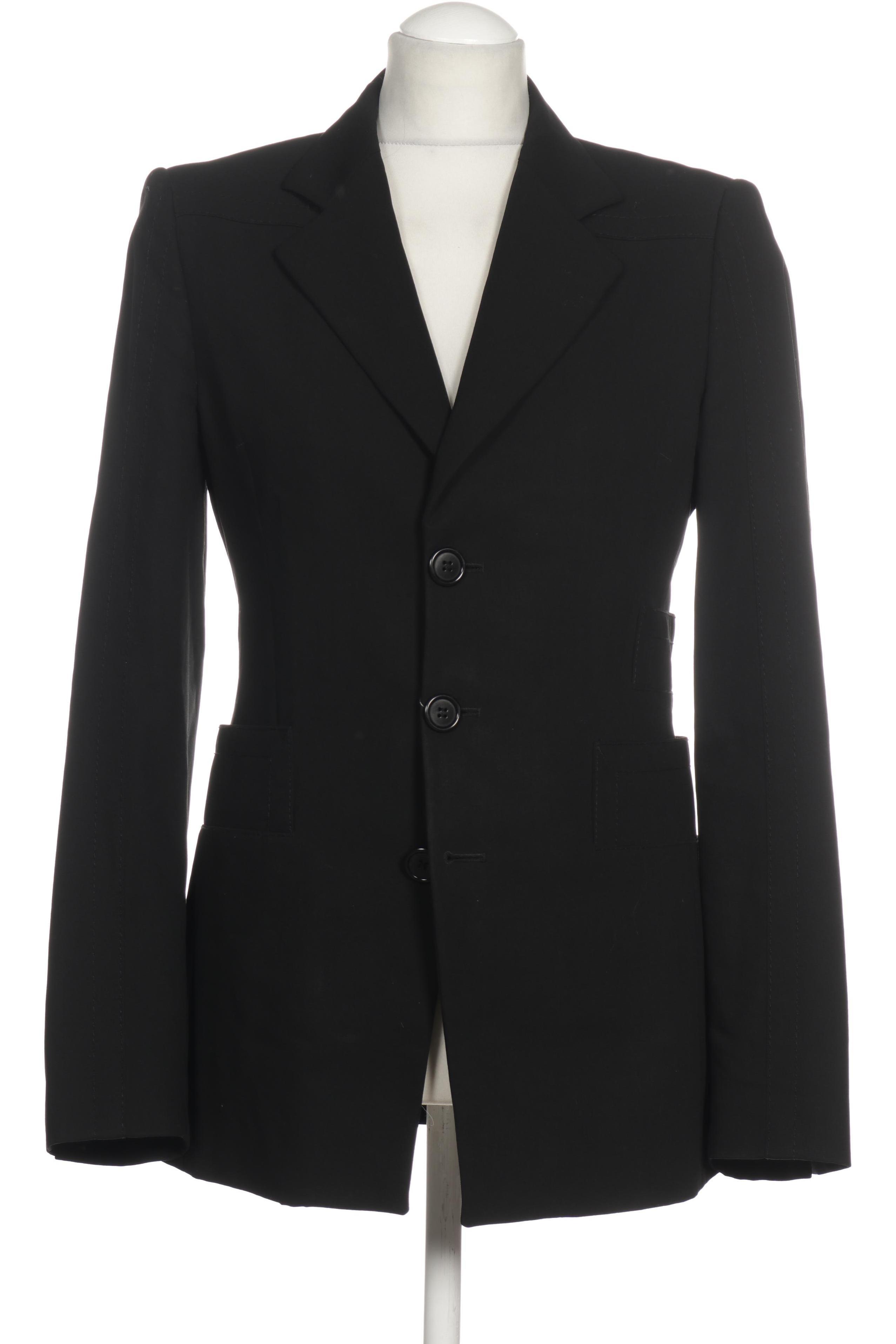 Thumbnail - Dirk Bikkembergs Herren Sakko, schwarz, Gr.