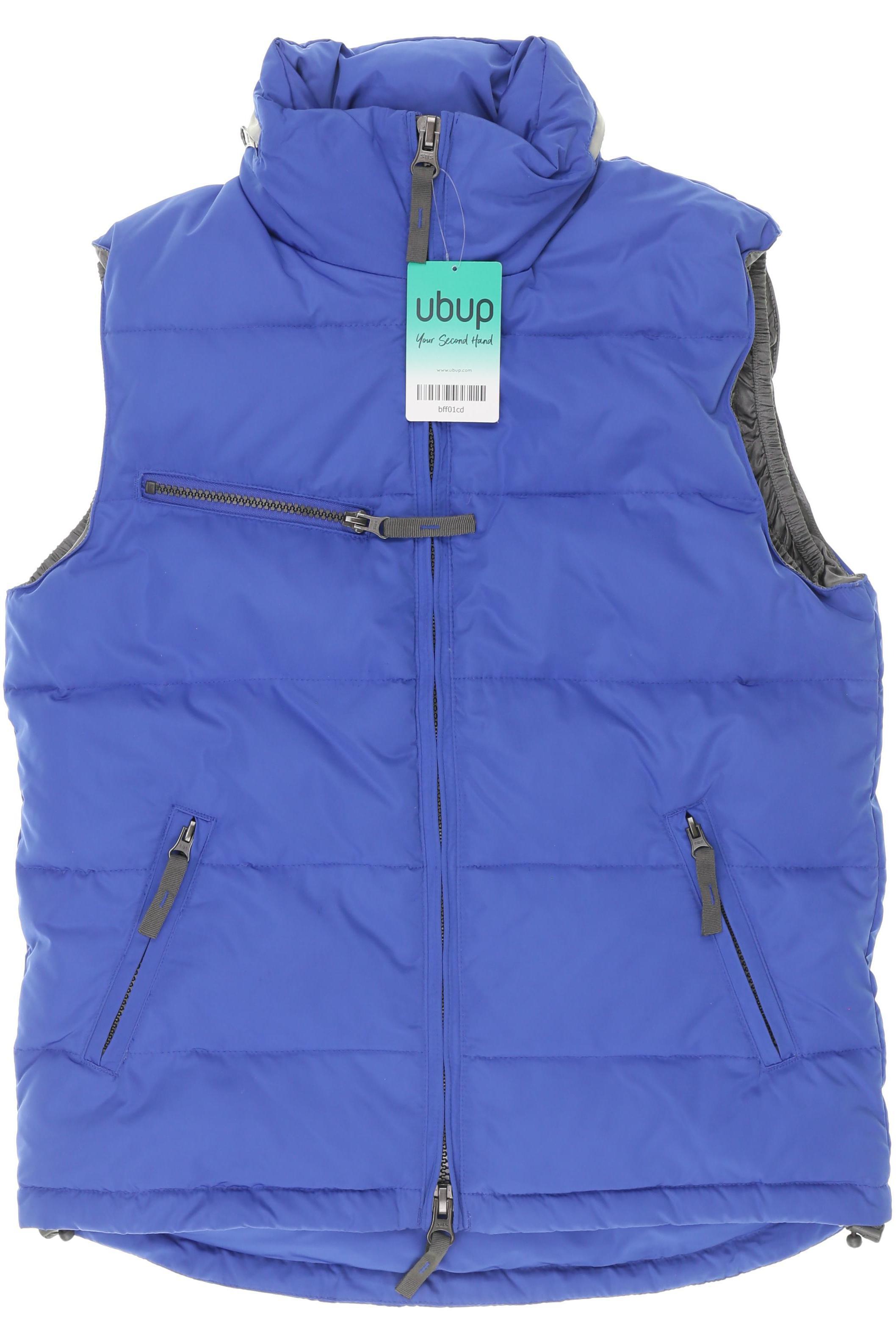 

Witty Knitters Damen Weste, blau, Gr.