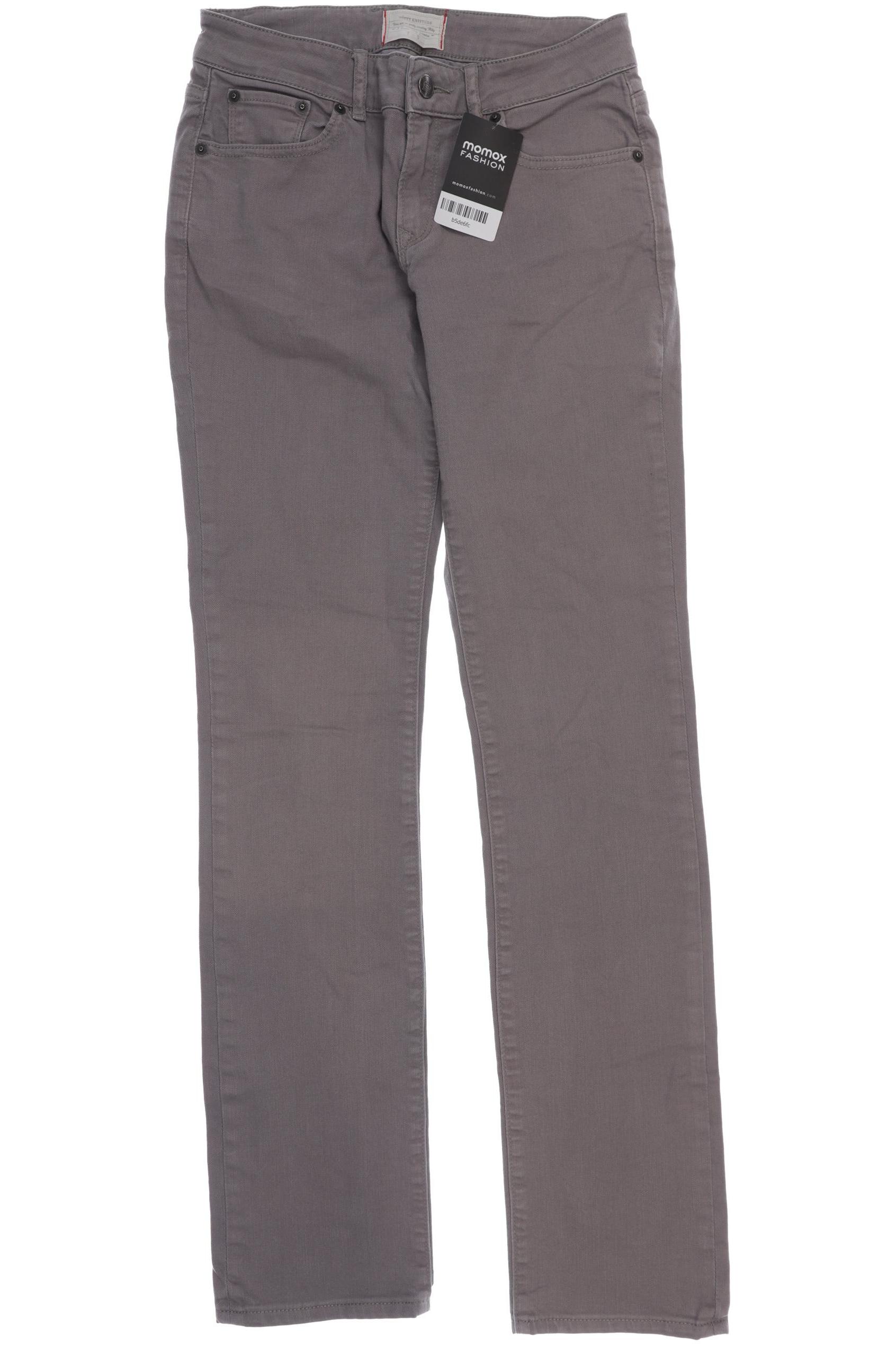 

Witty Knitters Damen Jeans, grau, Gr. 26