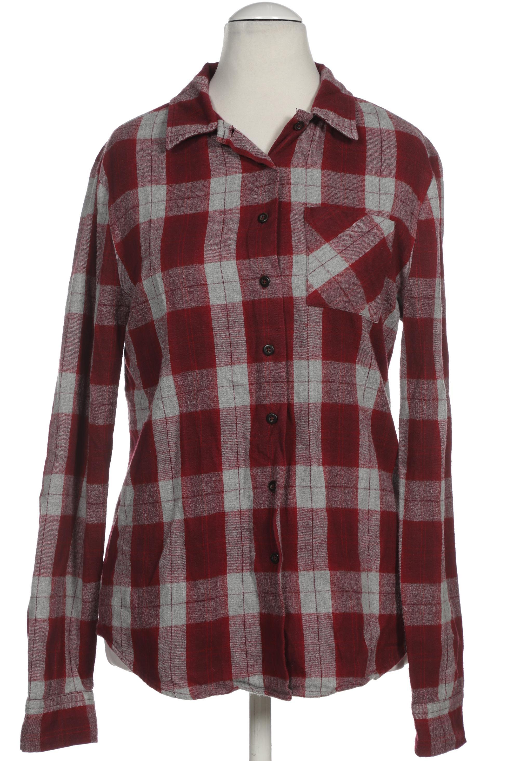 

Witty Knitters Damen Bluse, rot, Gr.