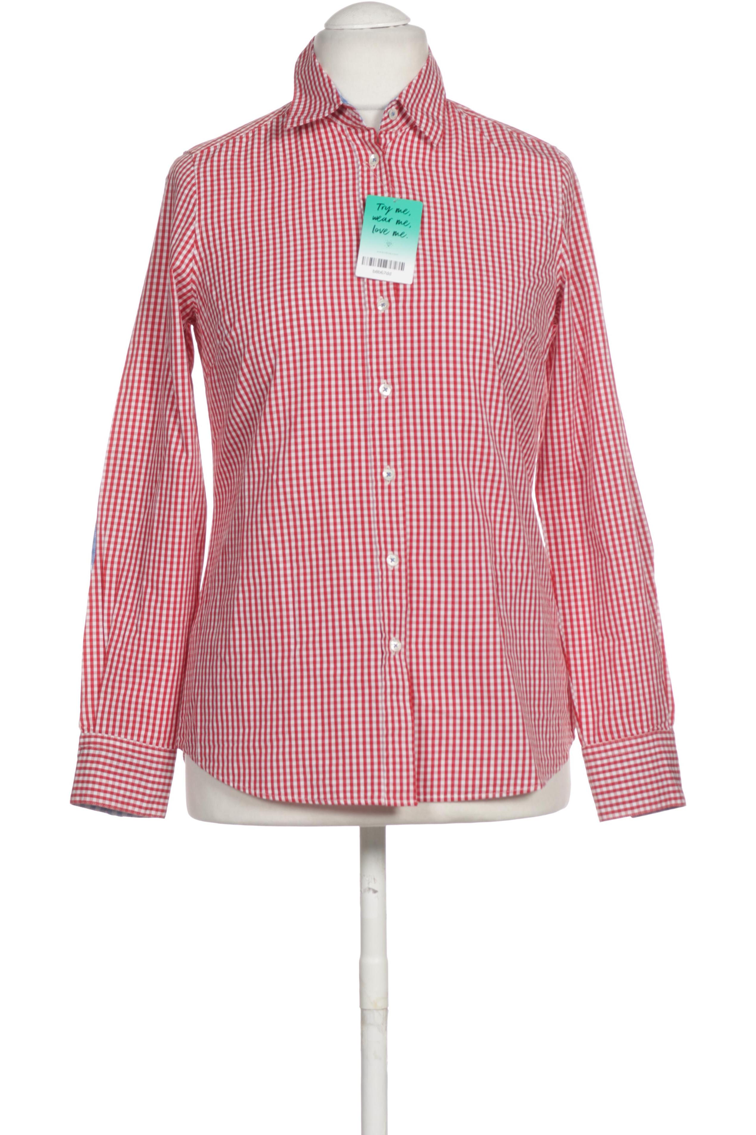 

Witty Knitters Damen Bluse, rot, Gr. 38