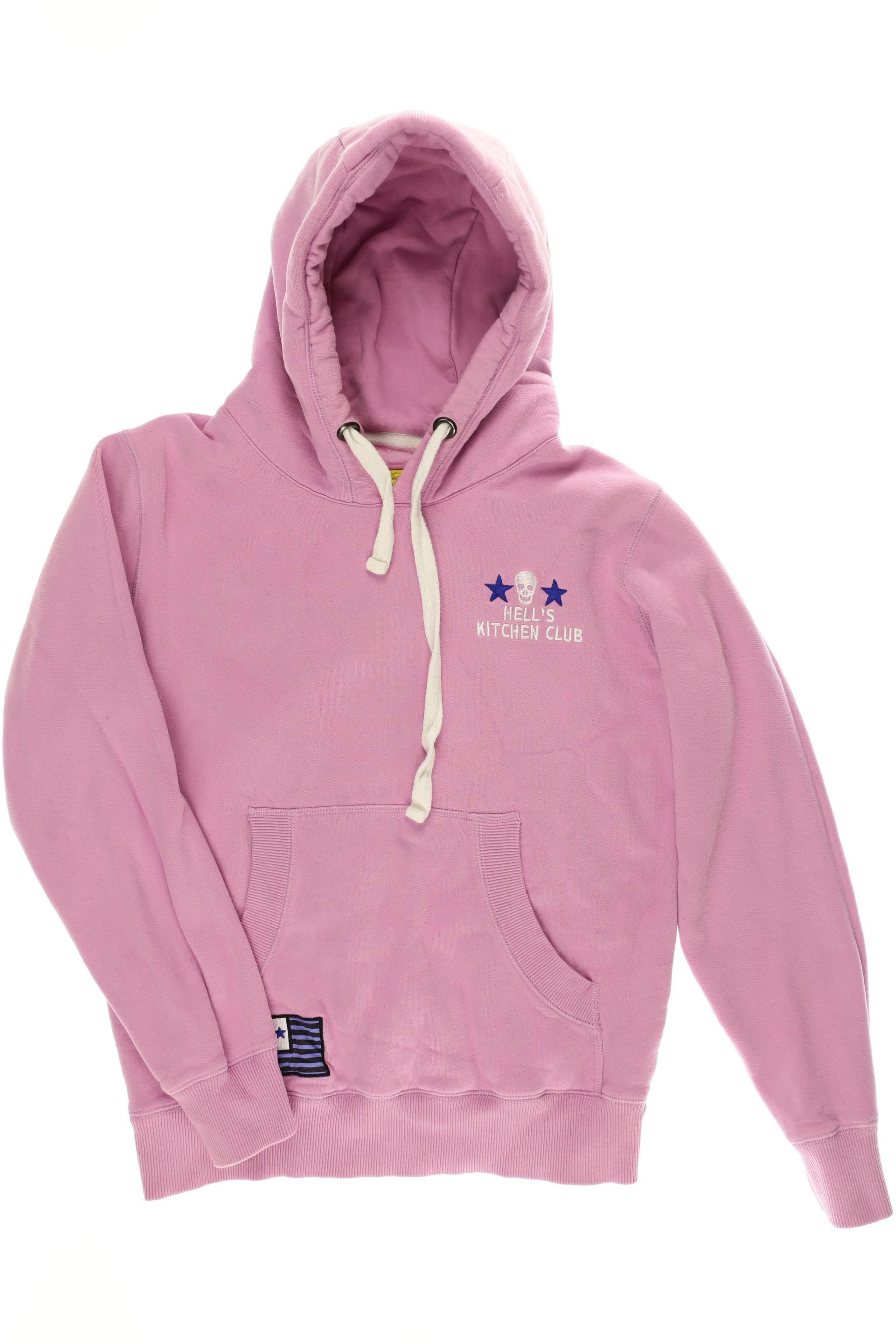 

Witty Knitters Damen Kapuzenpullover, pink, Gr. 42