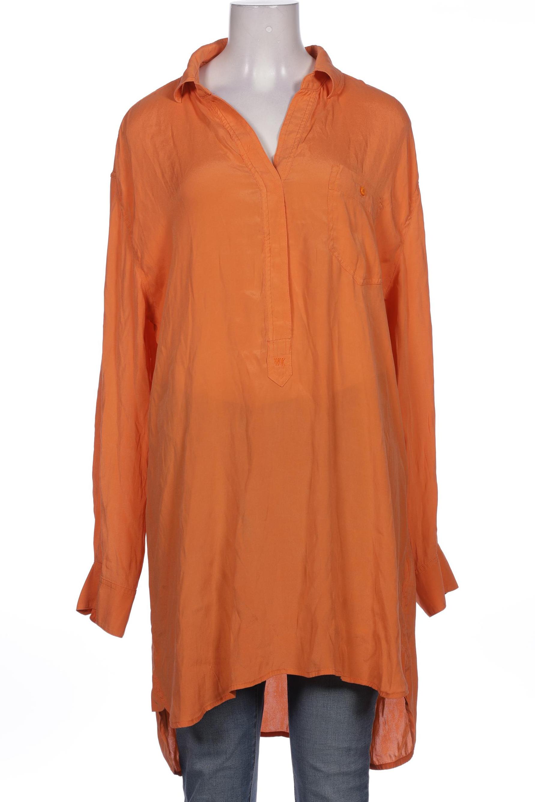 

Witty Knitters Damen Bluse, orange, Gr. 44