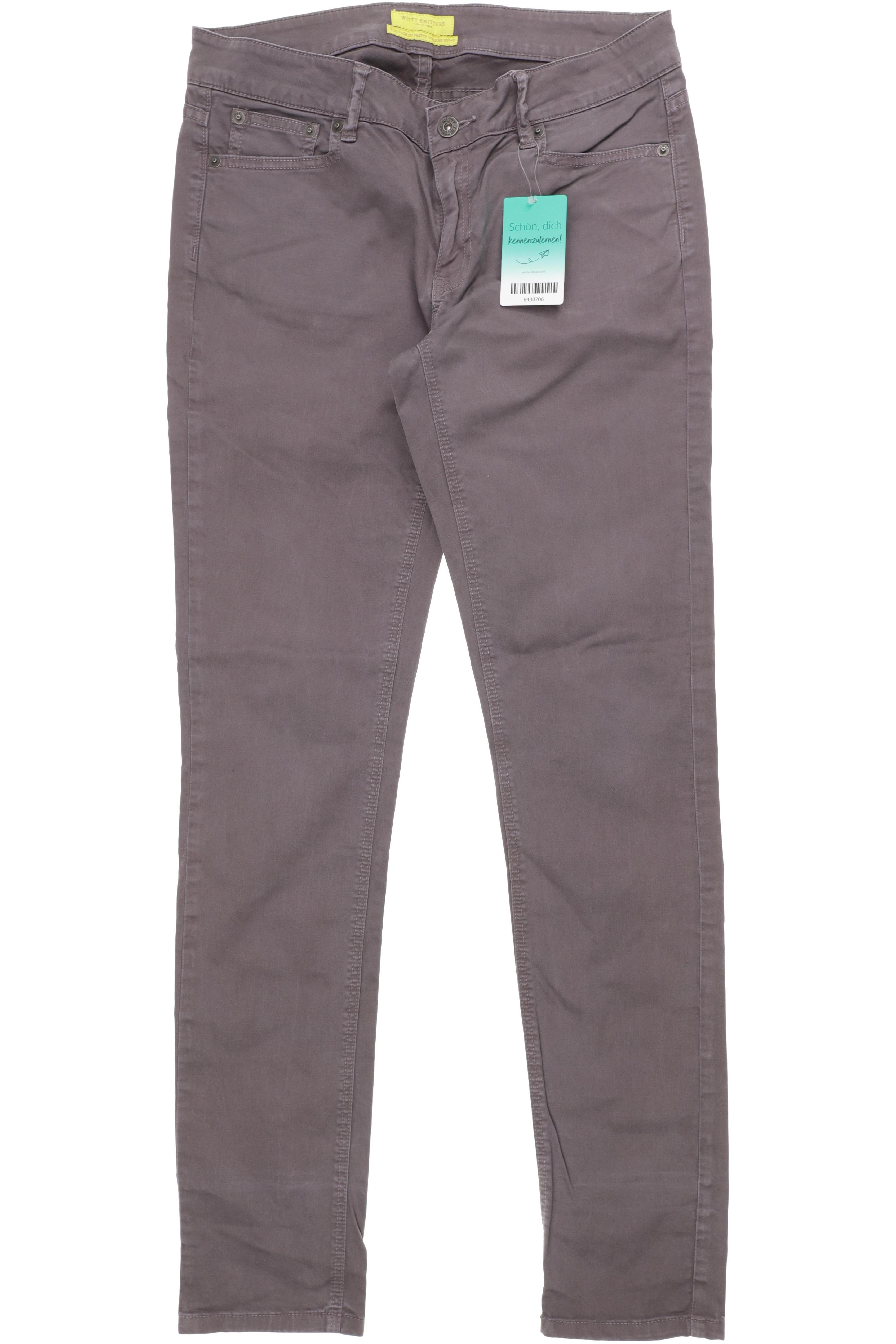 

Witty Knitters Damen Jeans, grau, Gr. 28