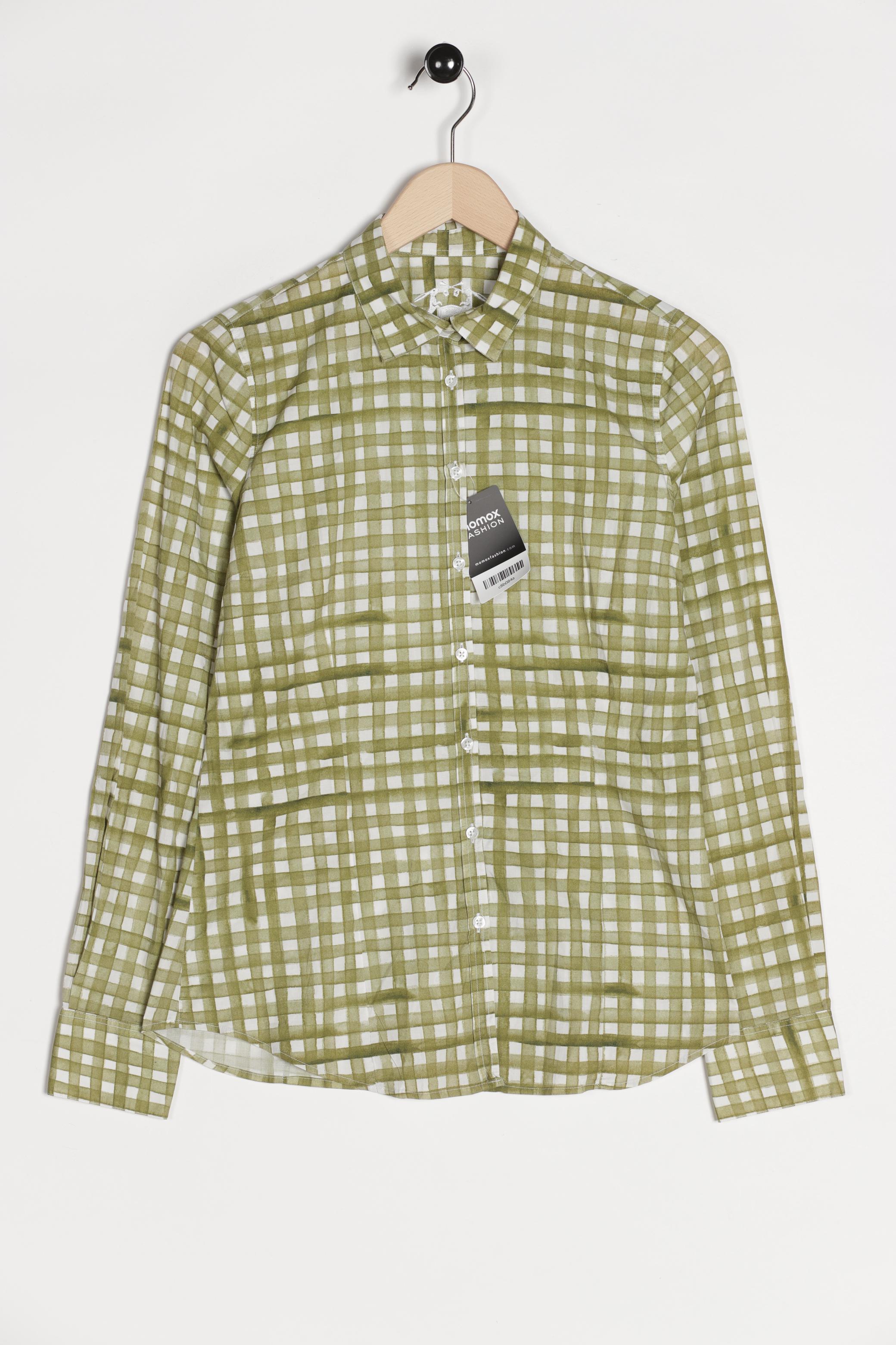 

Witty Knitters Damen Bluse, grün