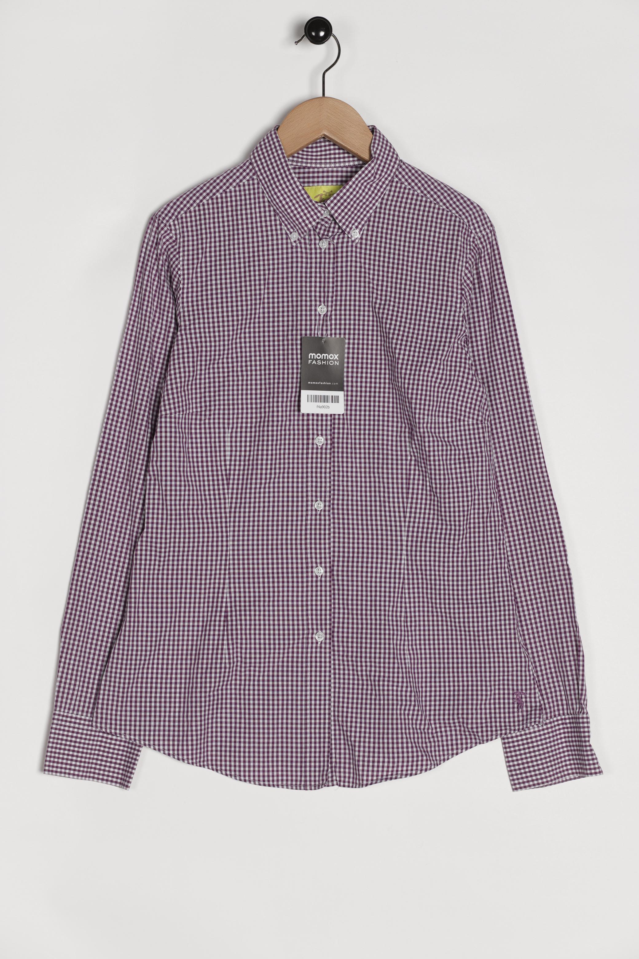 

Witty Knitters Damen Bluse, flieder, Gr. 42