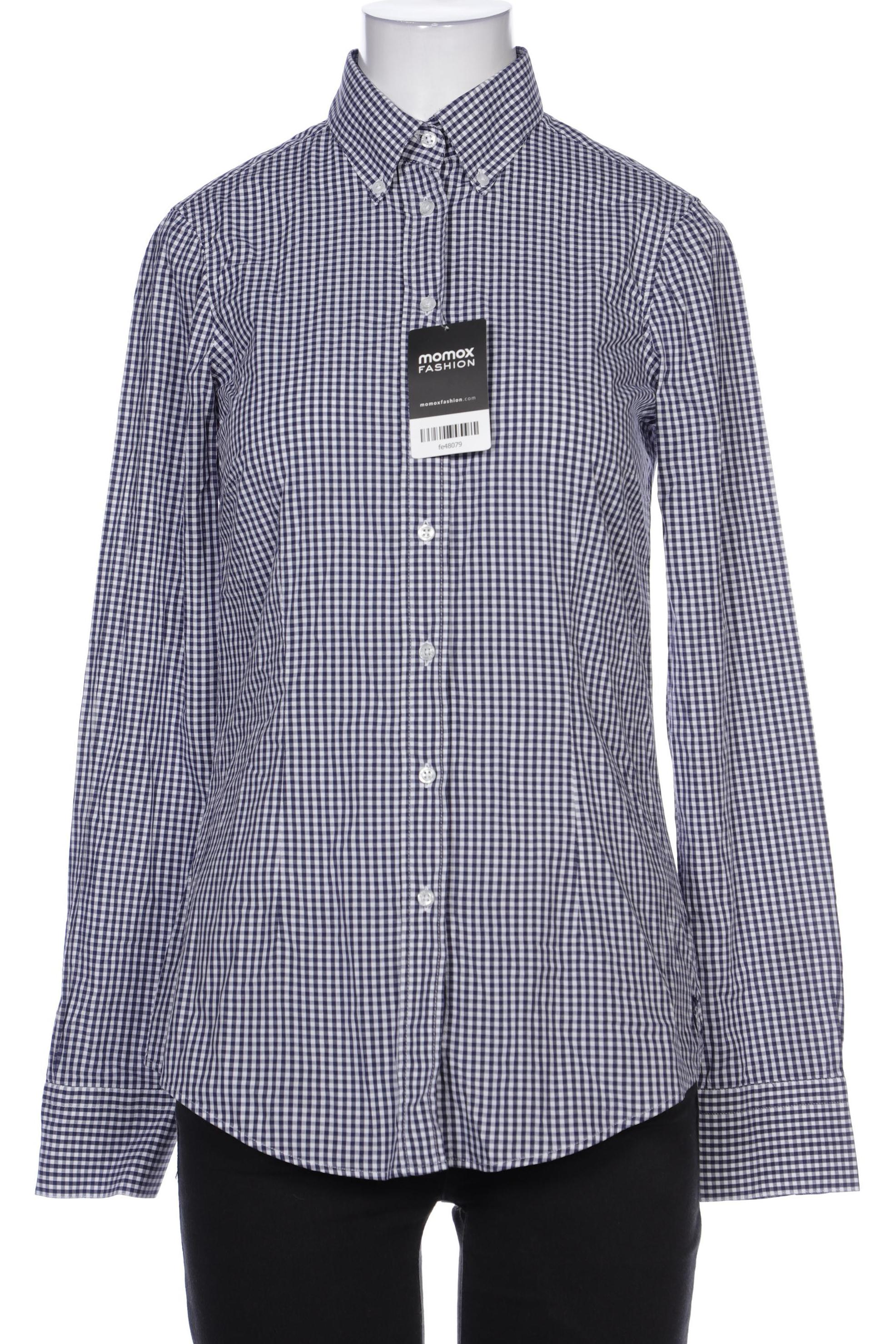 Thumbnail - Witty Knitters Damen Bluse, blau, Gr. 36