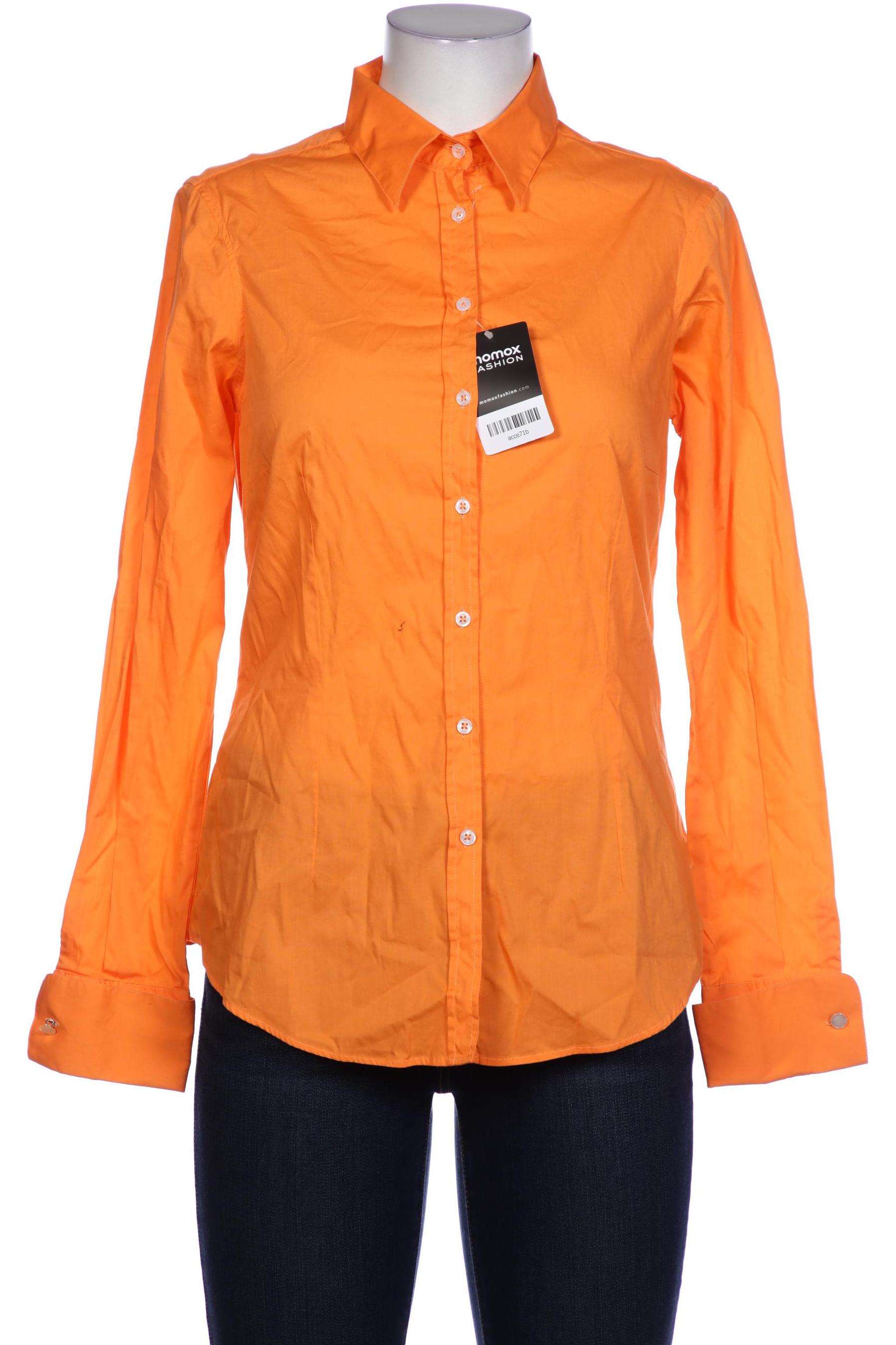 

Witty Knitters Damen Bluse, orange, Gr. 42