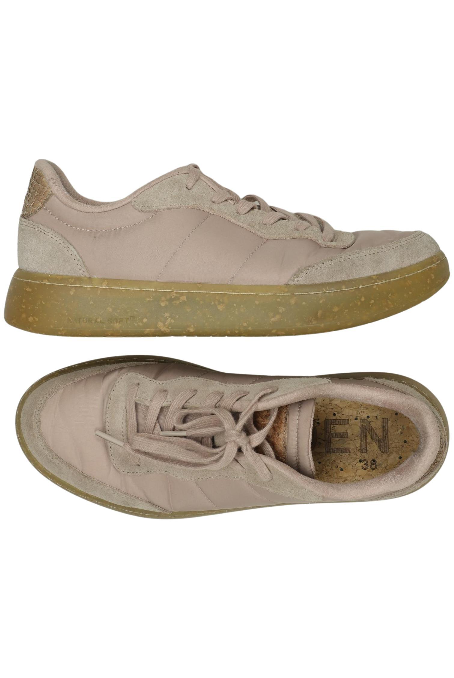 

Woden Damen Halbschuh, pink, Gr. 38