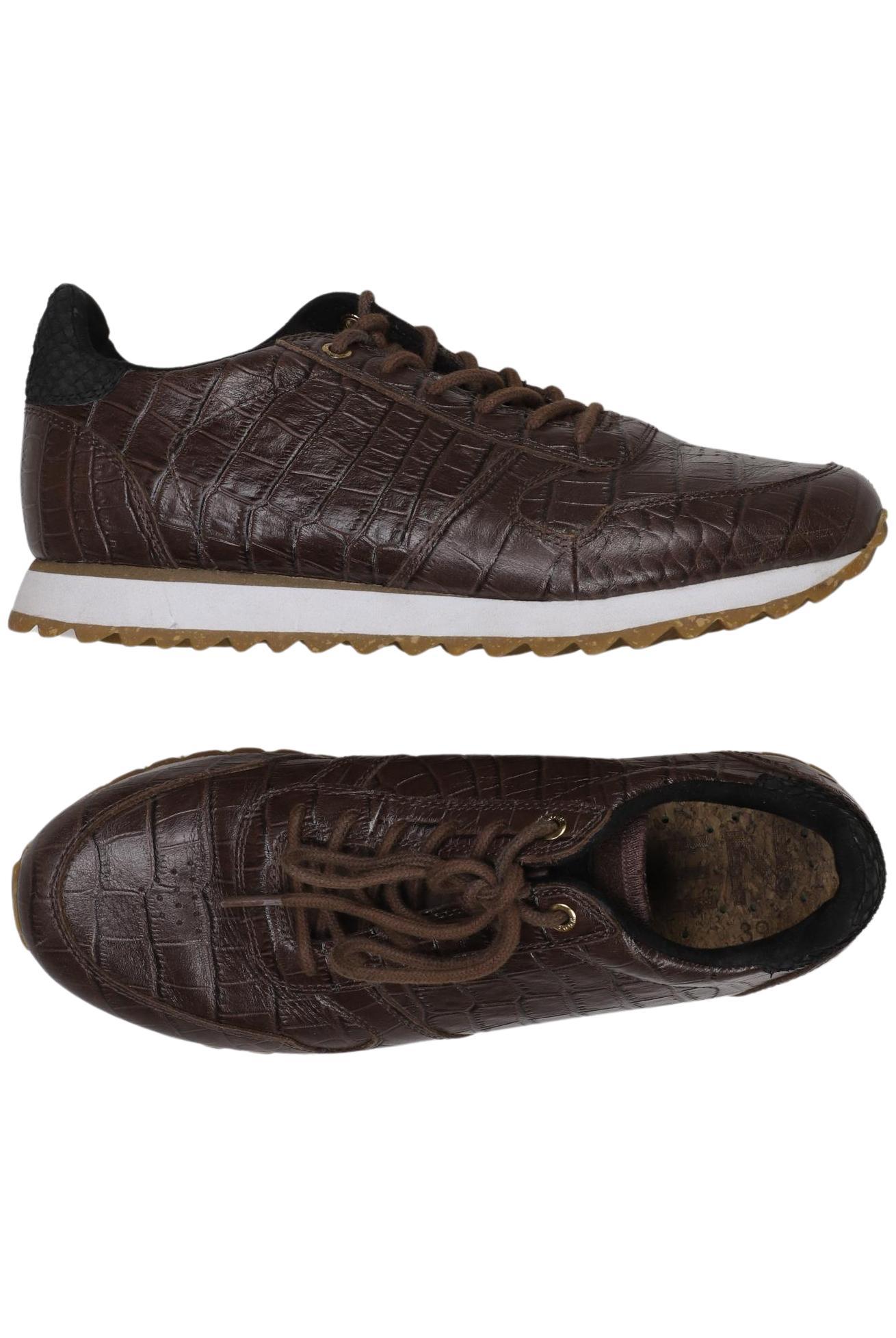 

Woden Damen Halbschuh, braun, Gr. 39