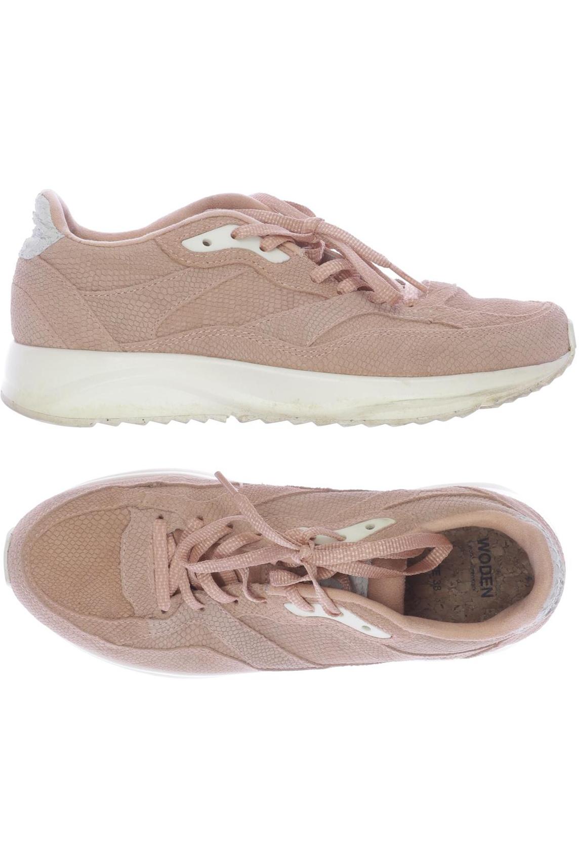 

Woden Damen Sneakers, pink