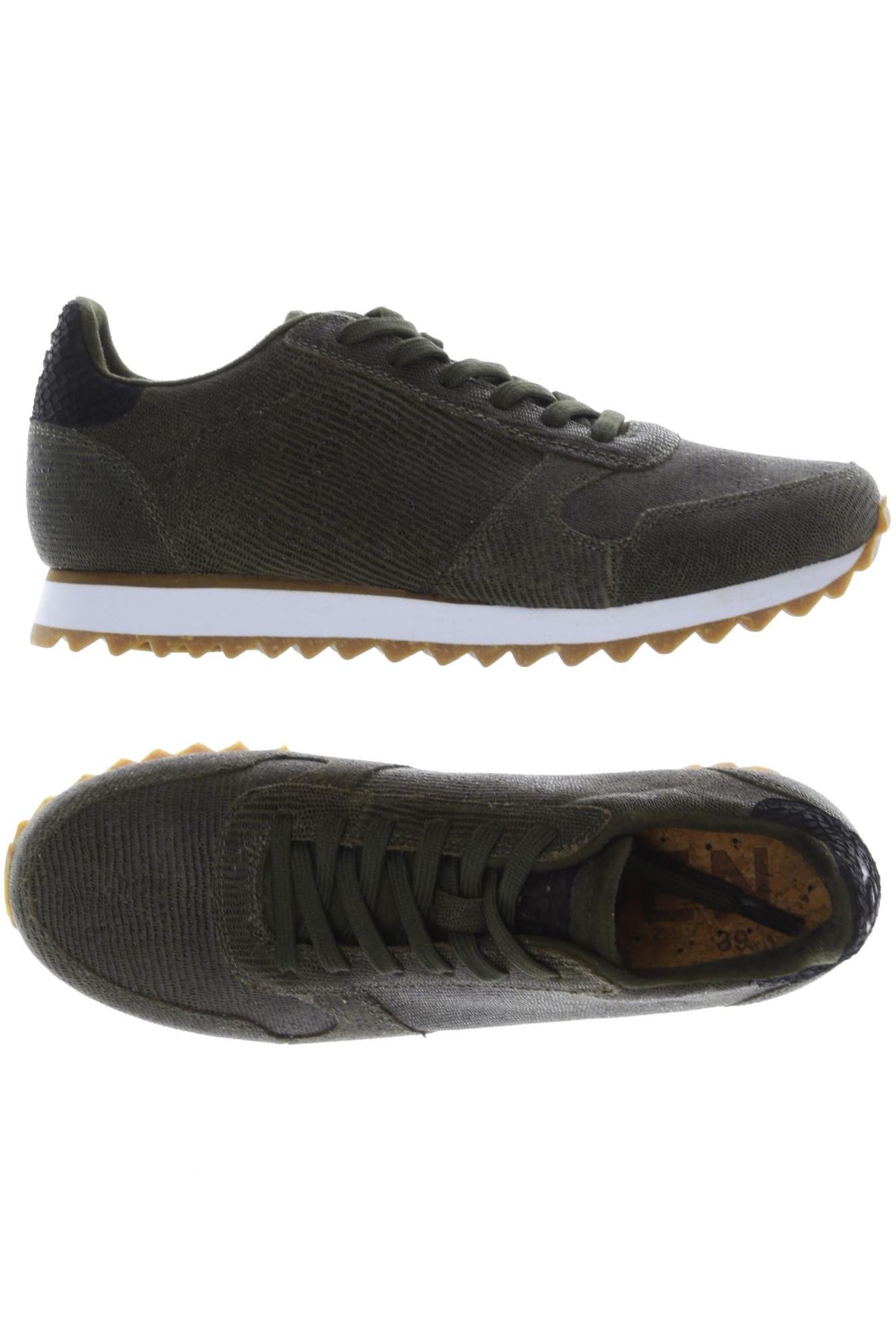 

Woden Damen Sneakers, grün, Gr. 39