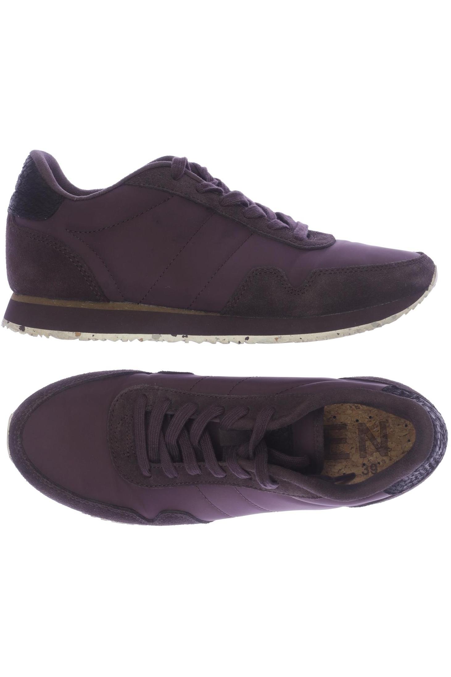 

Woden Damen Sneakers, bordeaux, Gr. 39