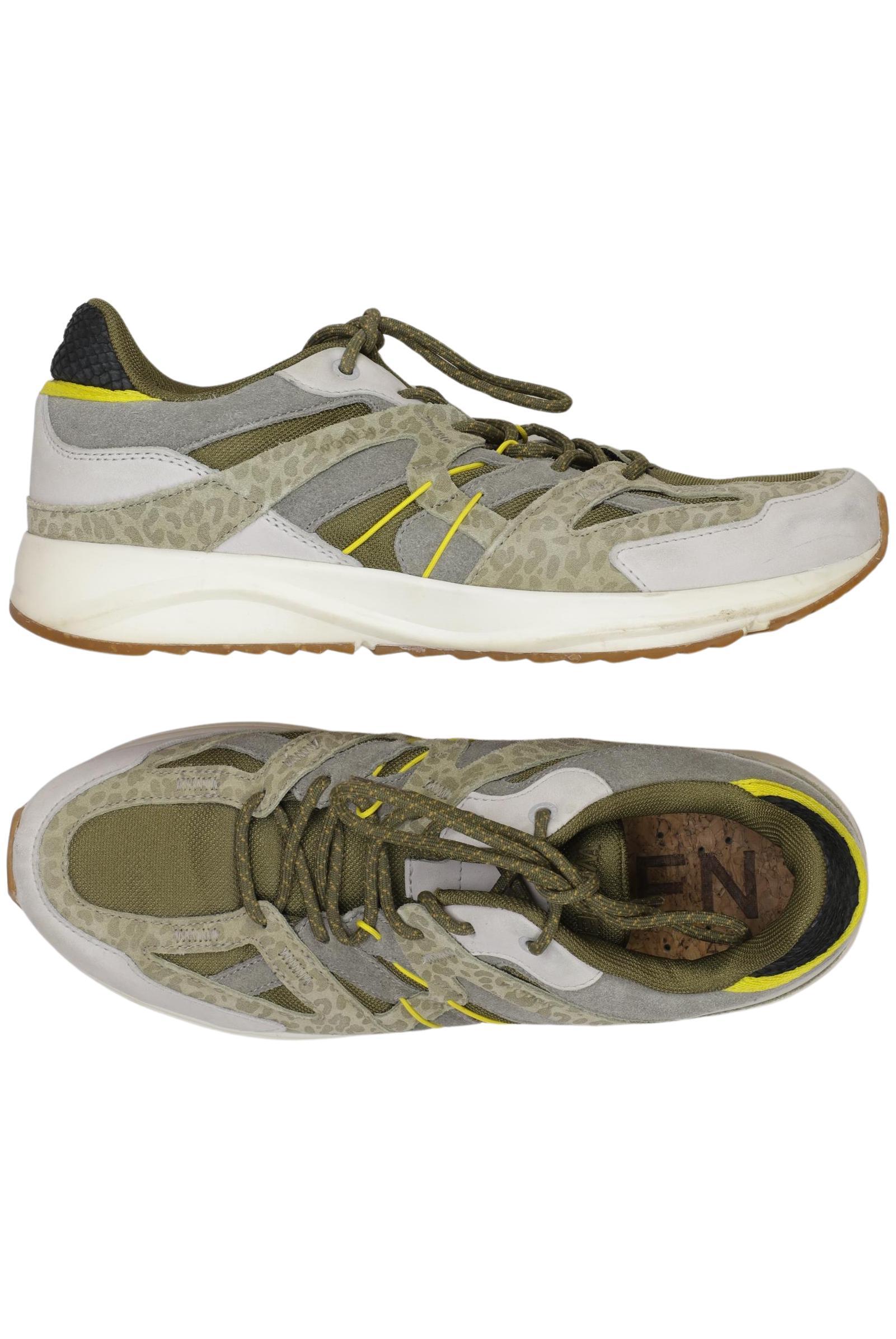 

Woden Damen Sneakers, neon, Gr. 42