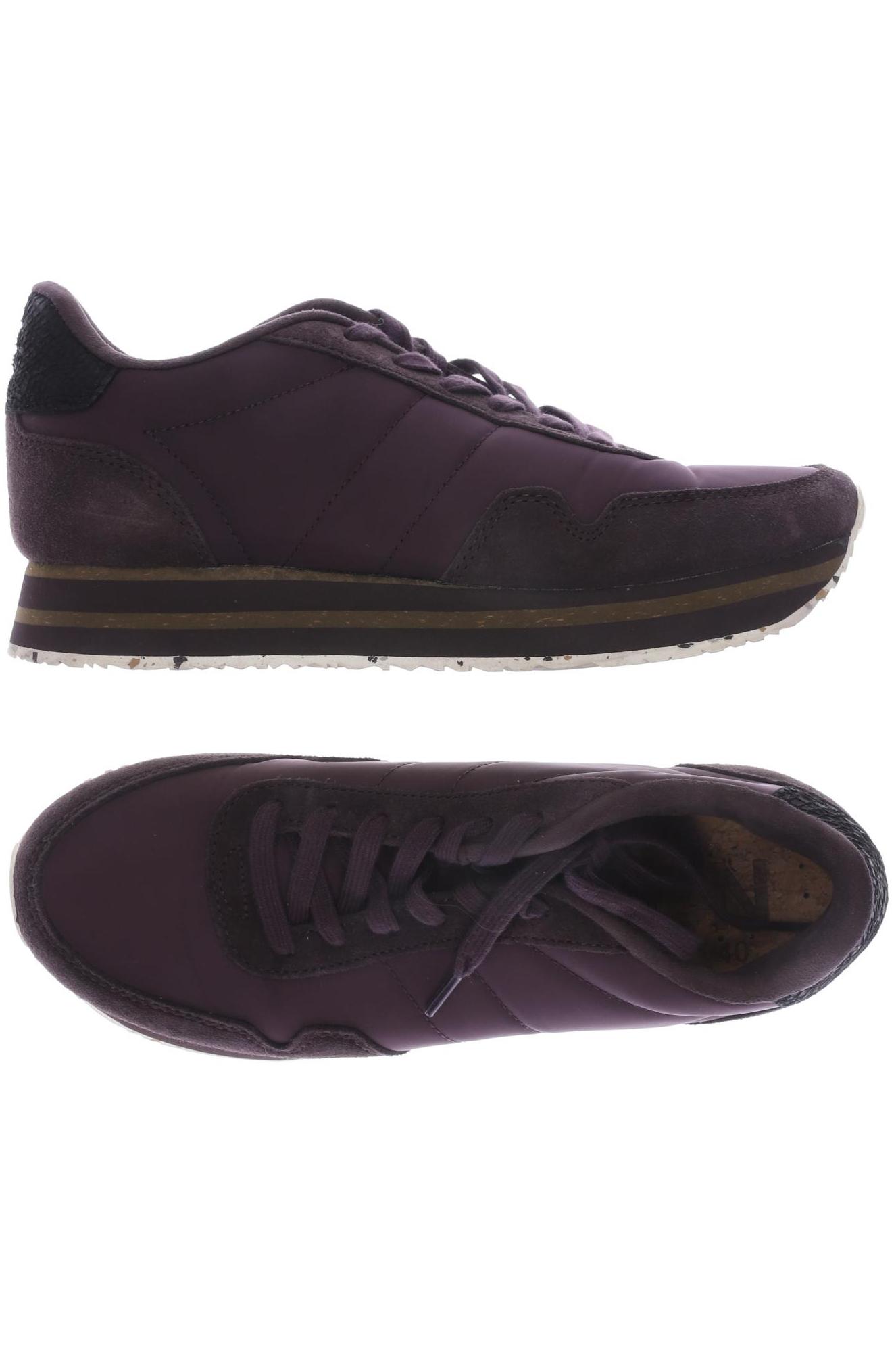 

Woden Damen Sneakers, flieder
