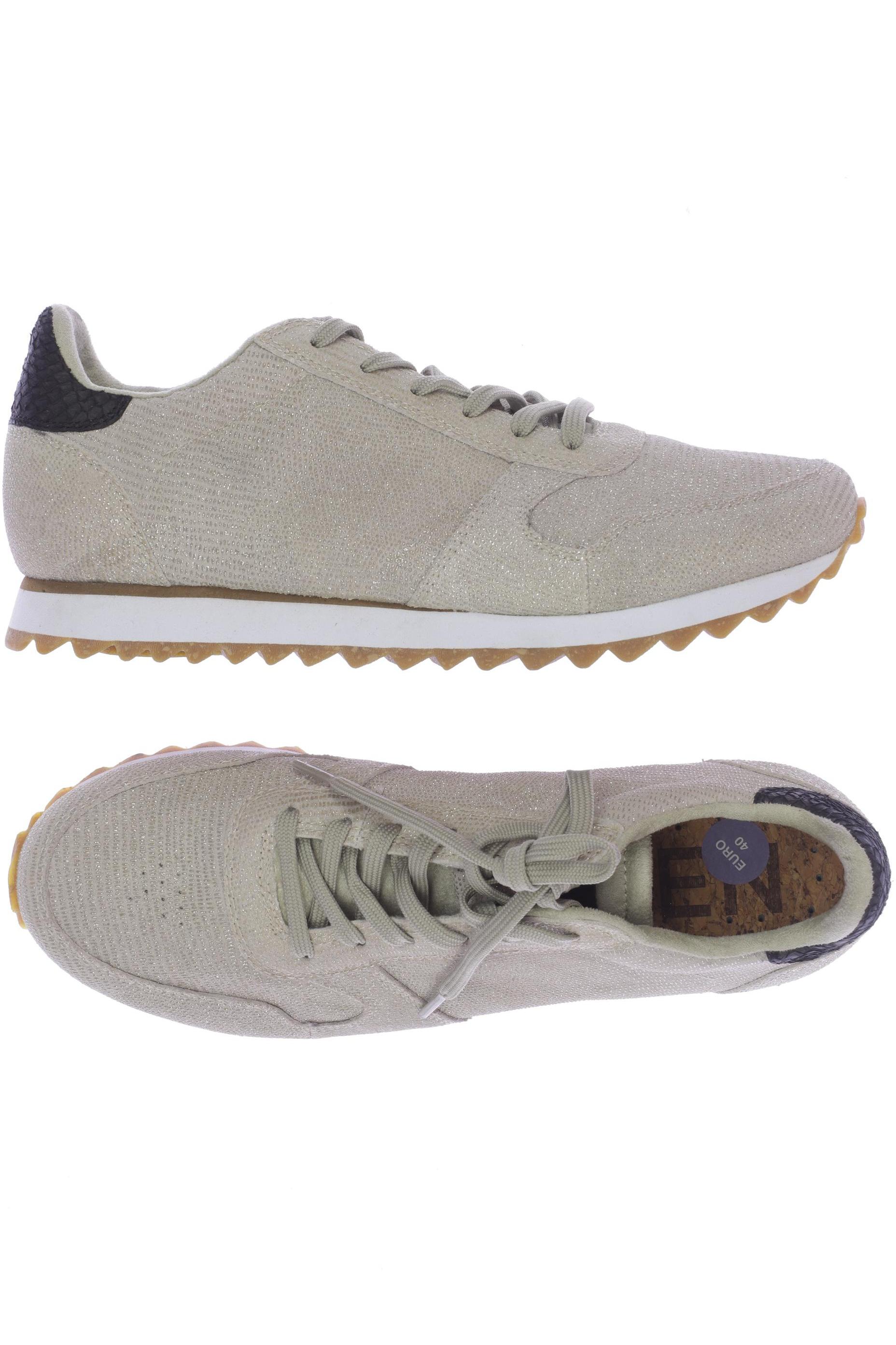 

Woden Damen Sneakers, grau, Gr. 41