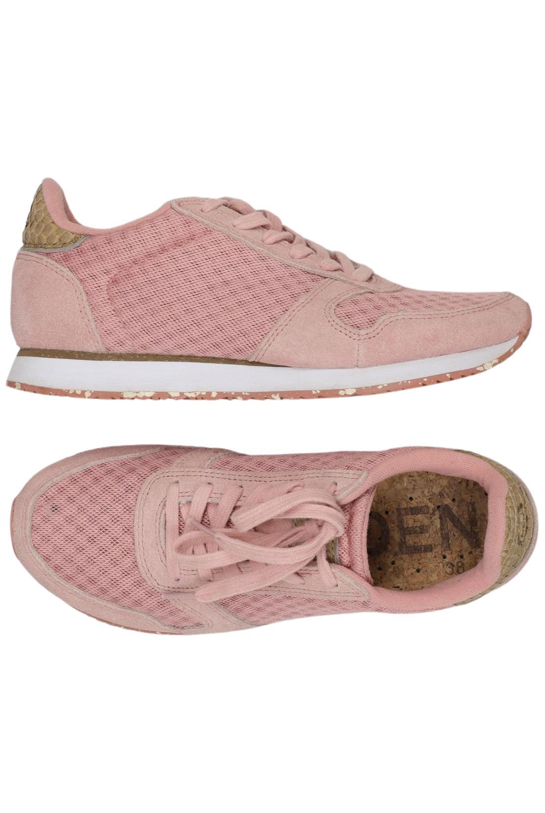 

Woden Damen Sneakers, pink, Gr. 38
