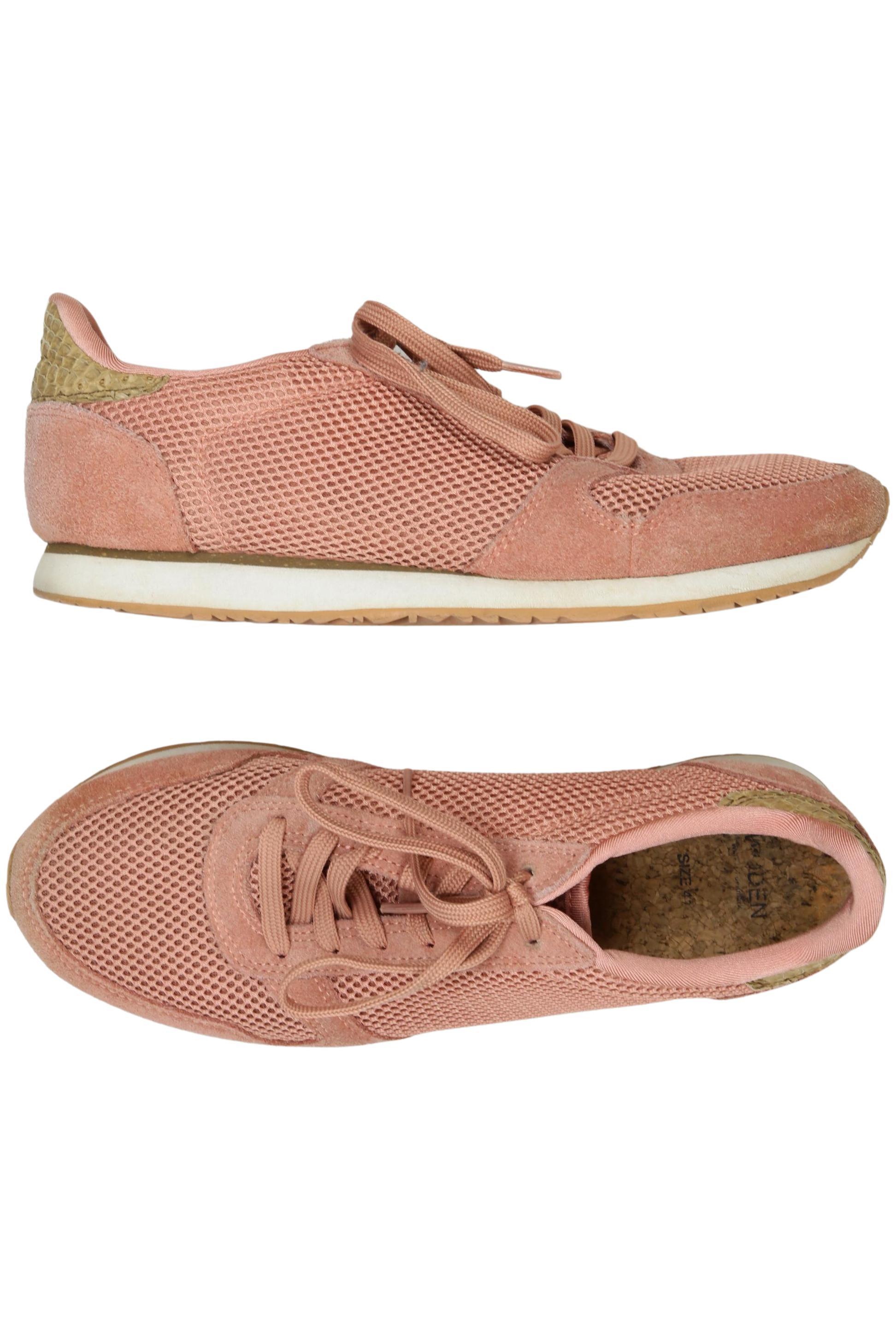 

Woden Damen Sneakers, pink, Gr. 41
