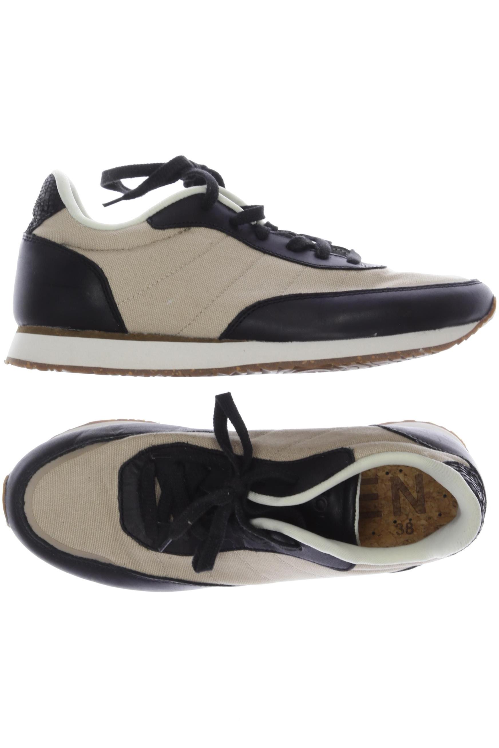 

Woden Damen Sneakers, beige, Gr. 38