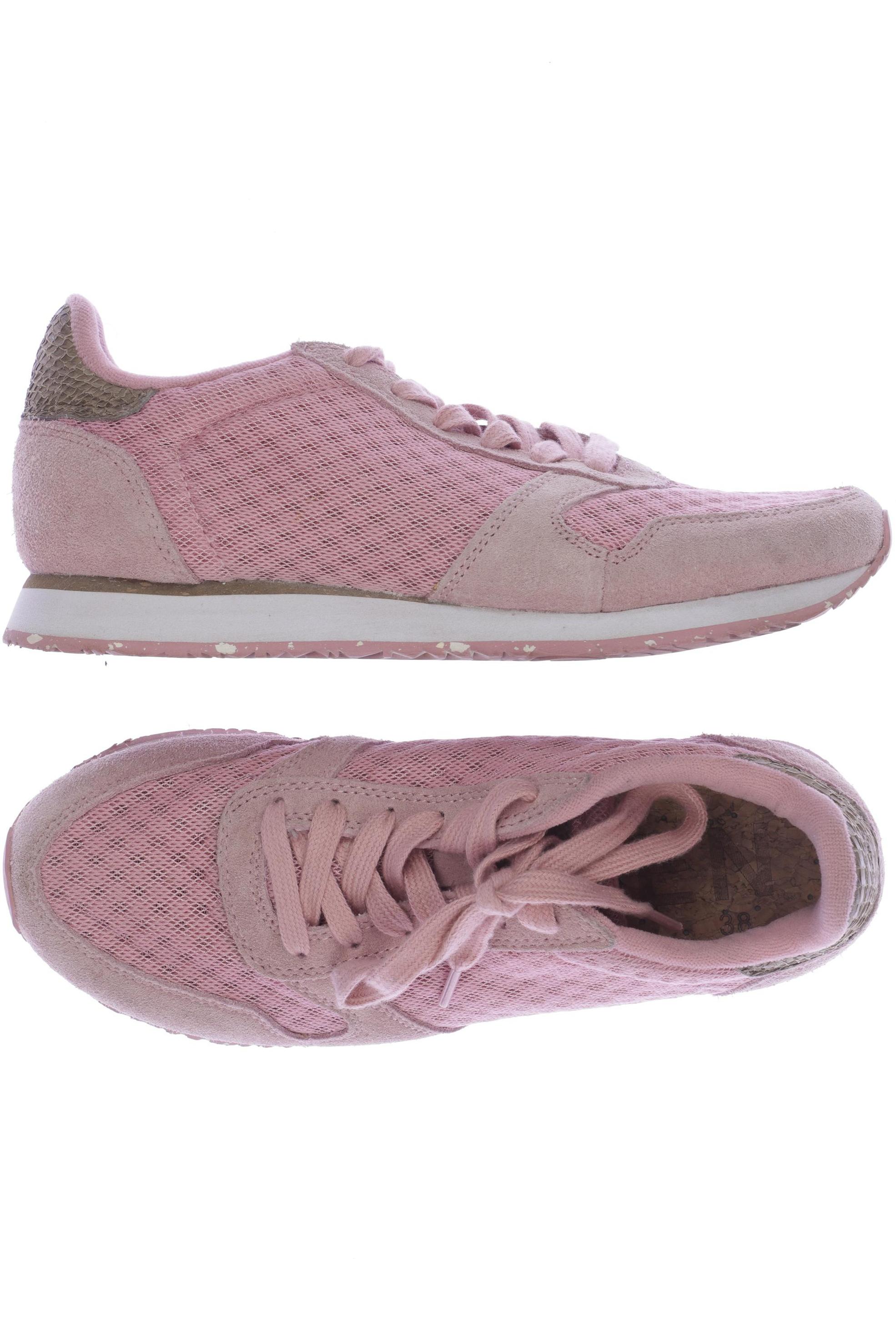 

Woden Damen Sneakers, pink, Gr. 38