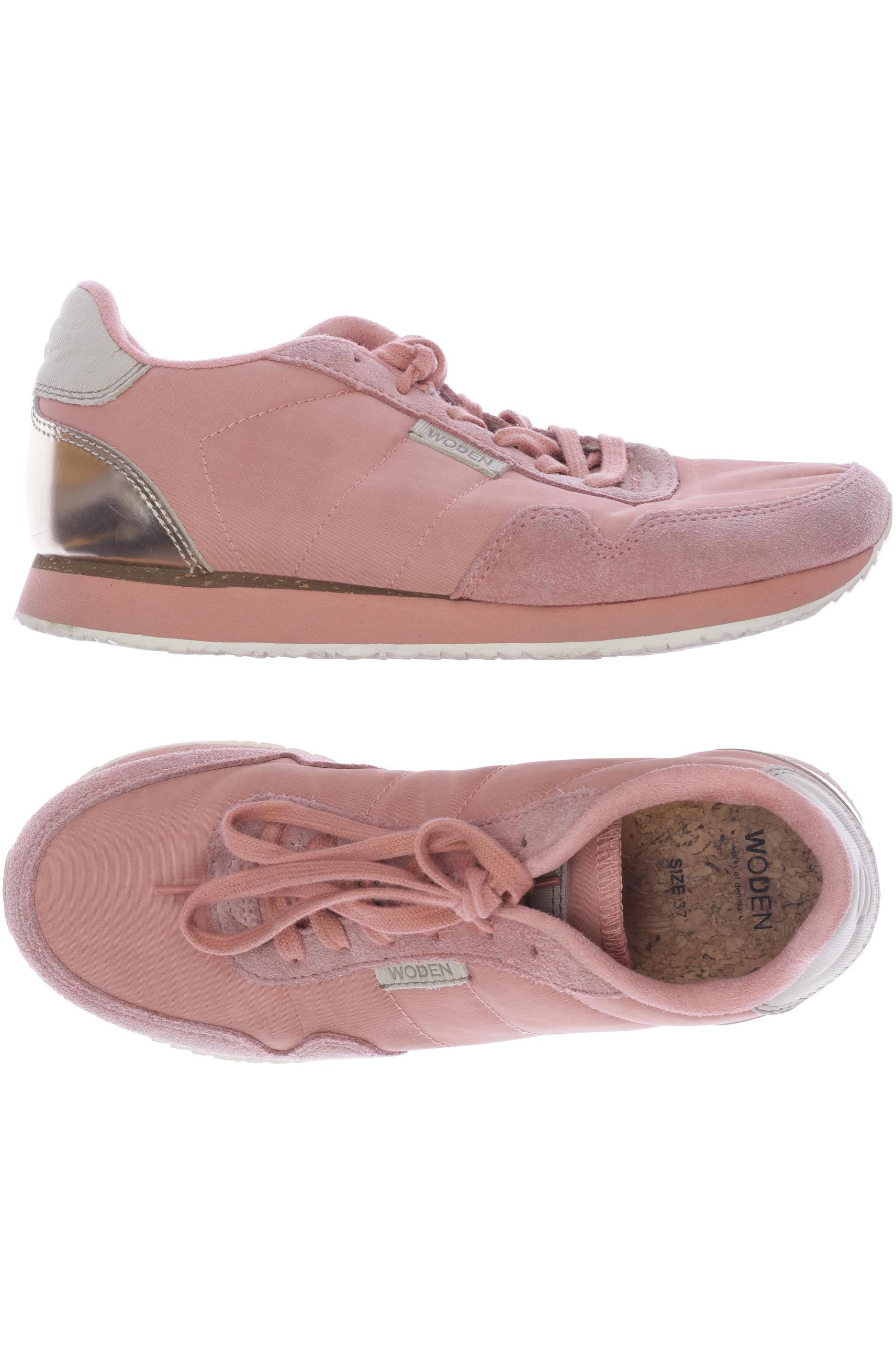 

Woden Damen Sneakers, pink, Gr. 37