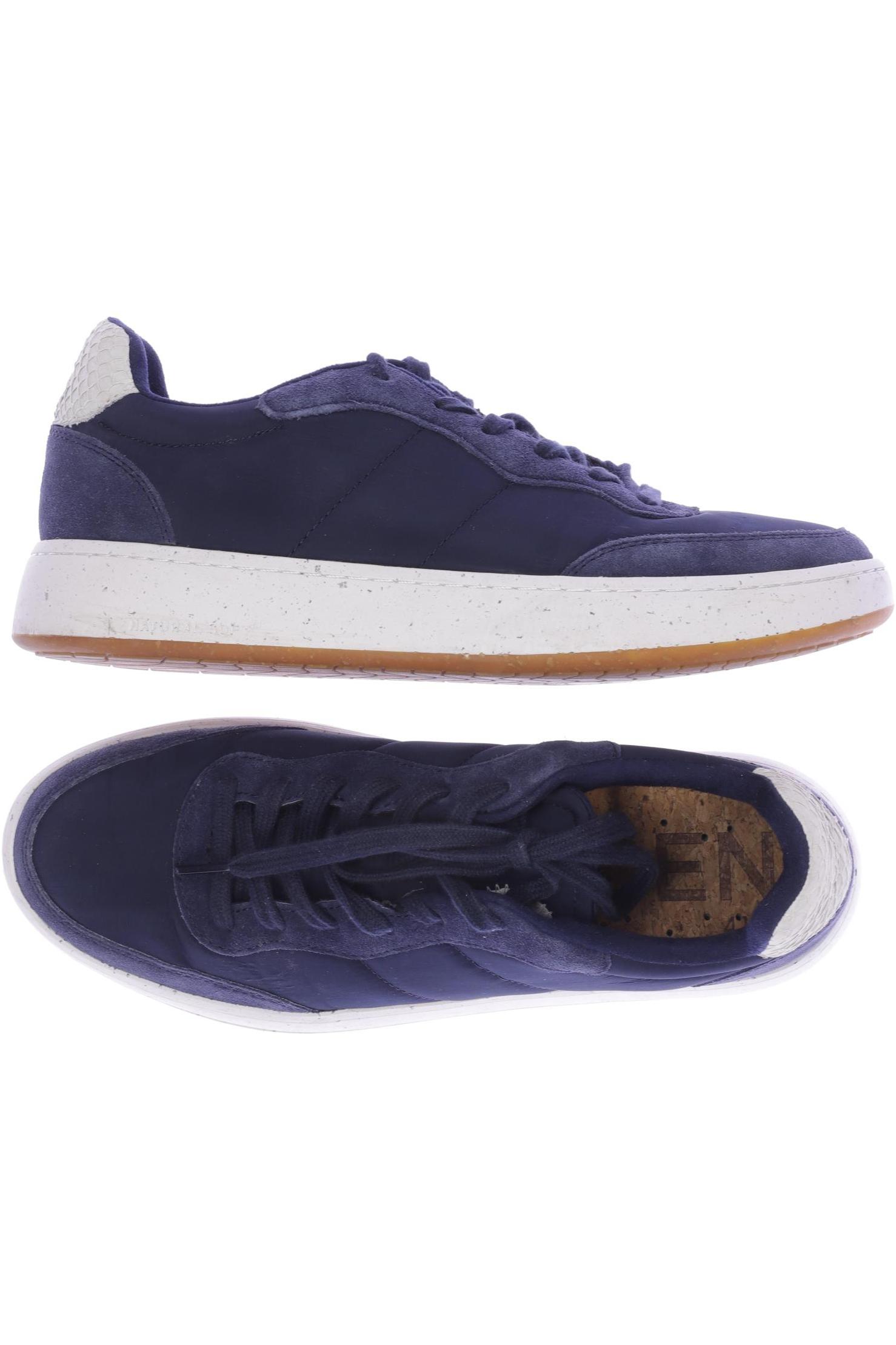 

Woden Damen Sneakers, marineblau, Gr. 41