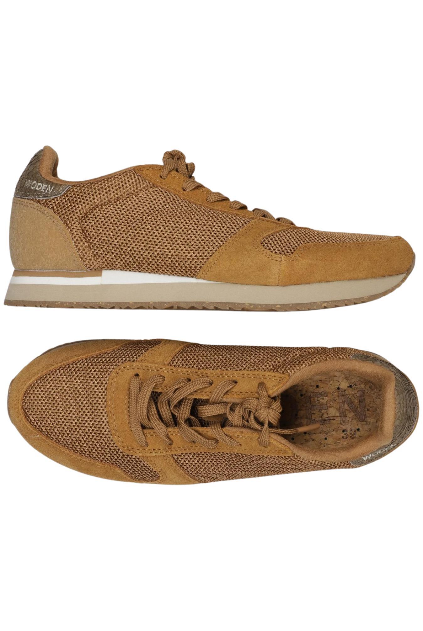 

Woden Damen Sneakers, braun, Gr. 39