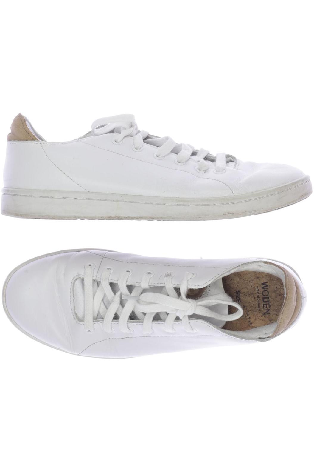 

Woden Damen Sneakers, weiß, Gr. 38