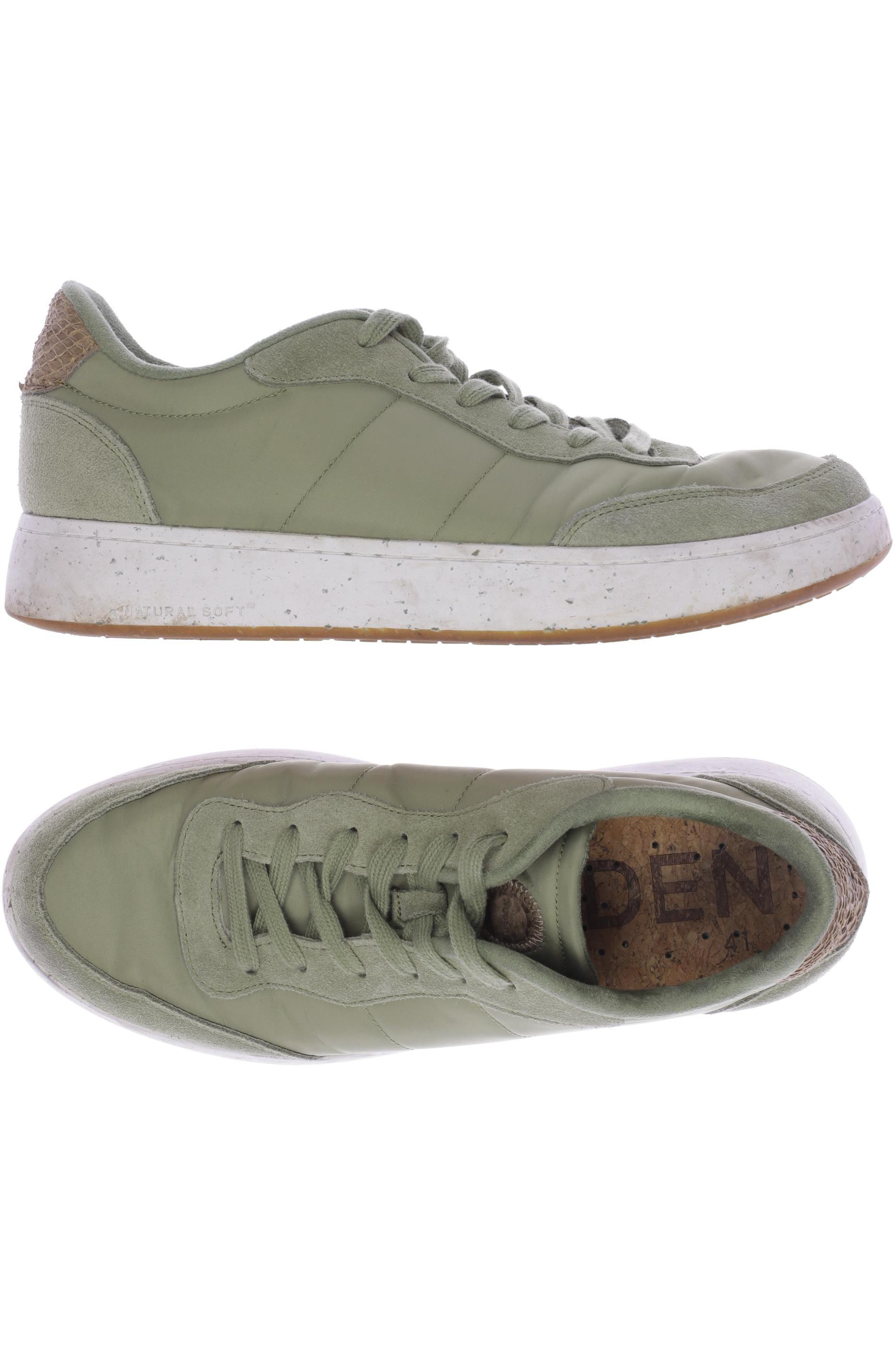 

Woden Damen Sneakers, grün