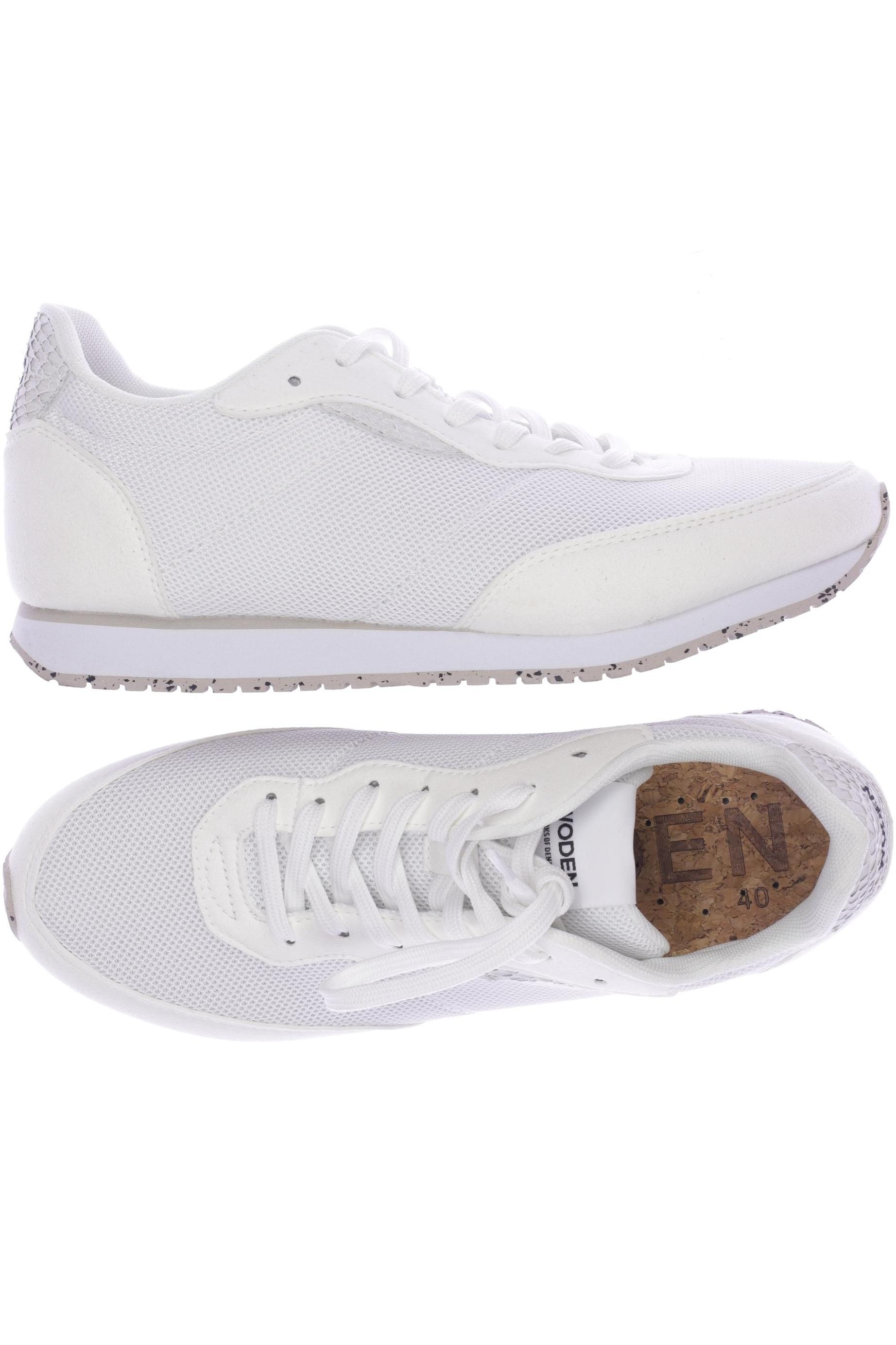 

Woden Damen Sneakers, weiß, Gr. 40