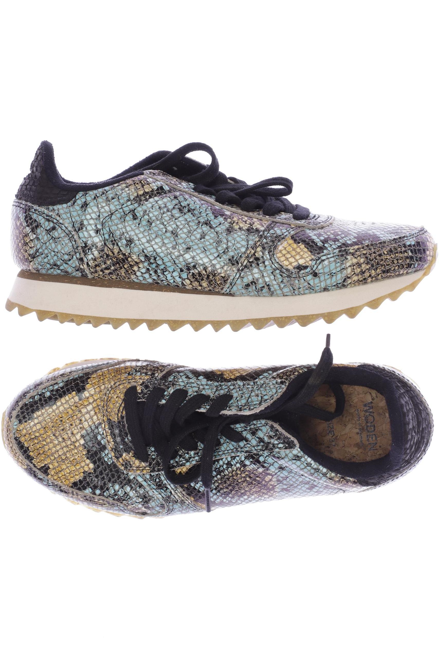 

Woden Damen Sneakers, mehrfarbig, Gr. 37