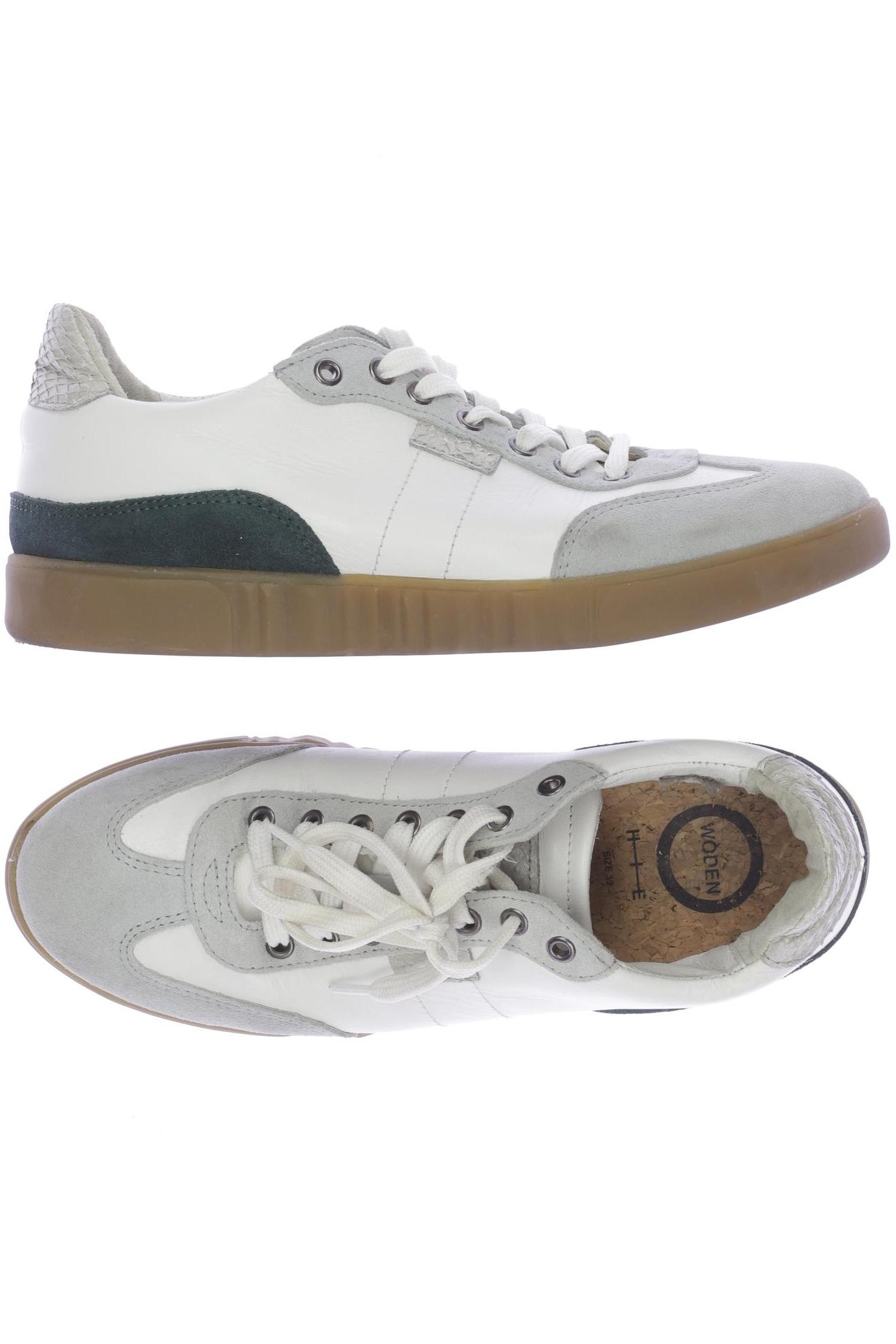 

Woden Damen Sneakers, weiß, Gr. 39