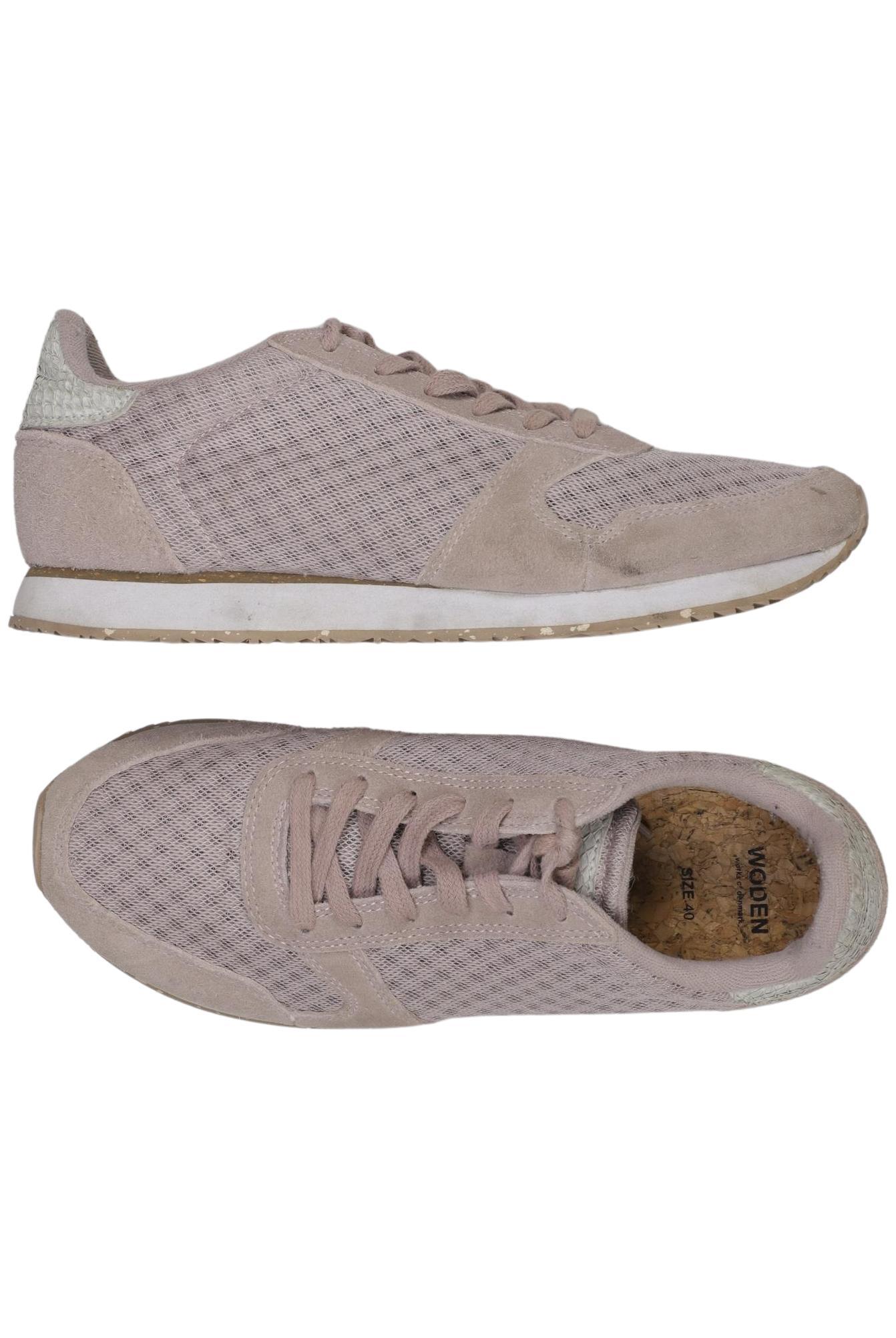 

Woden Damen Sneakers, pink, Gr. 40